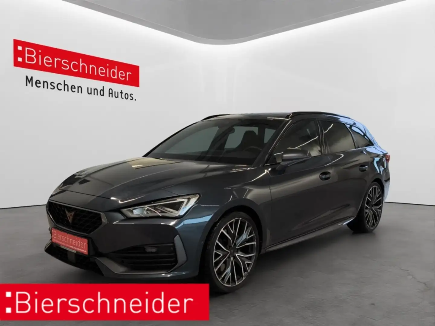 CUPRA Leon Sportstourer 2.0 TSI DSG 4Drive VZ Grau - 1