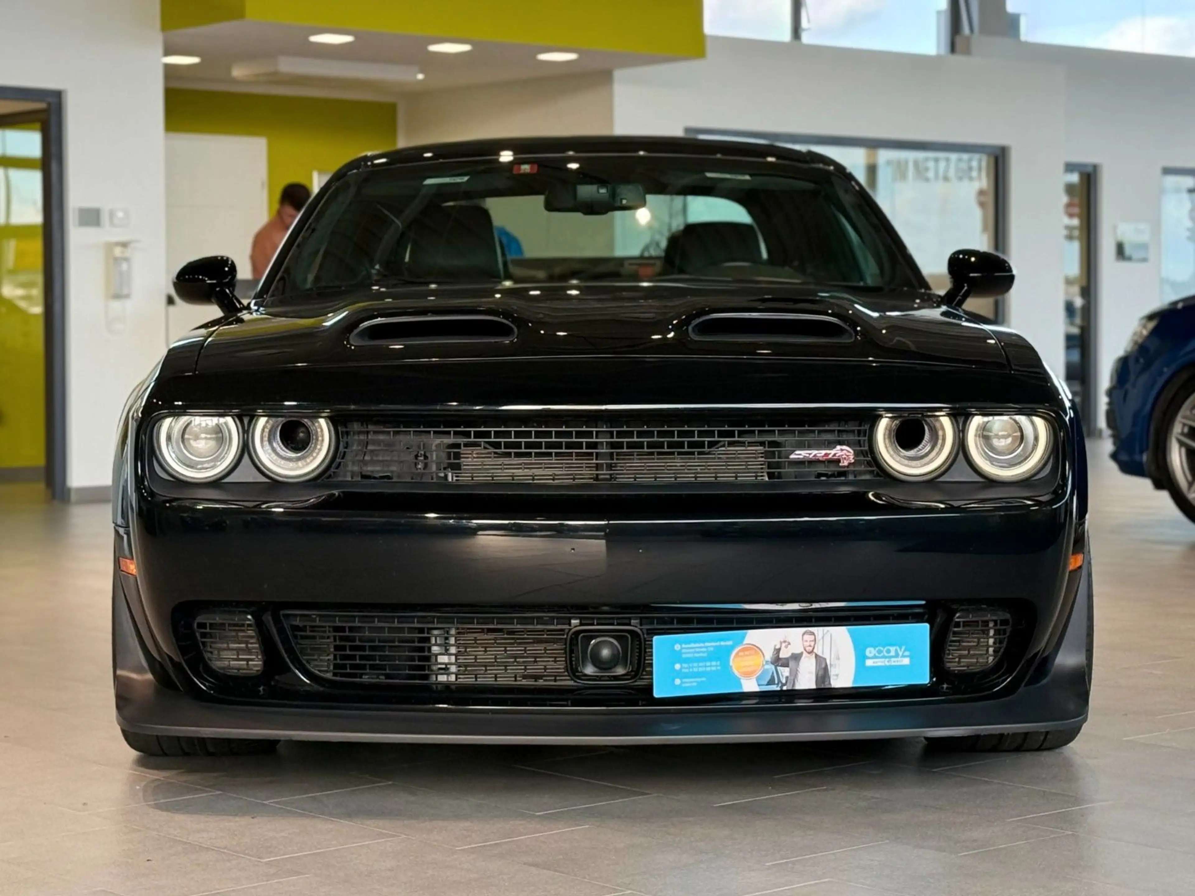 Dodge Challenger SRT Hellcat*H/K*Xenon*ACC*Kamera* — photo 9