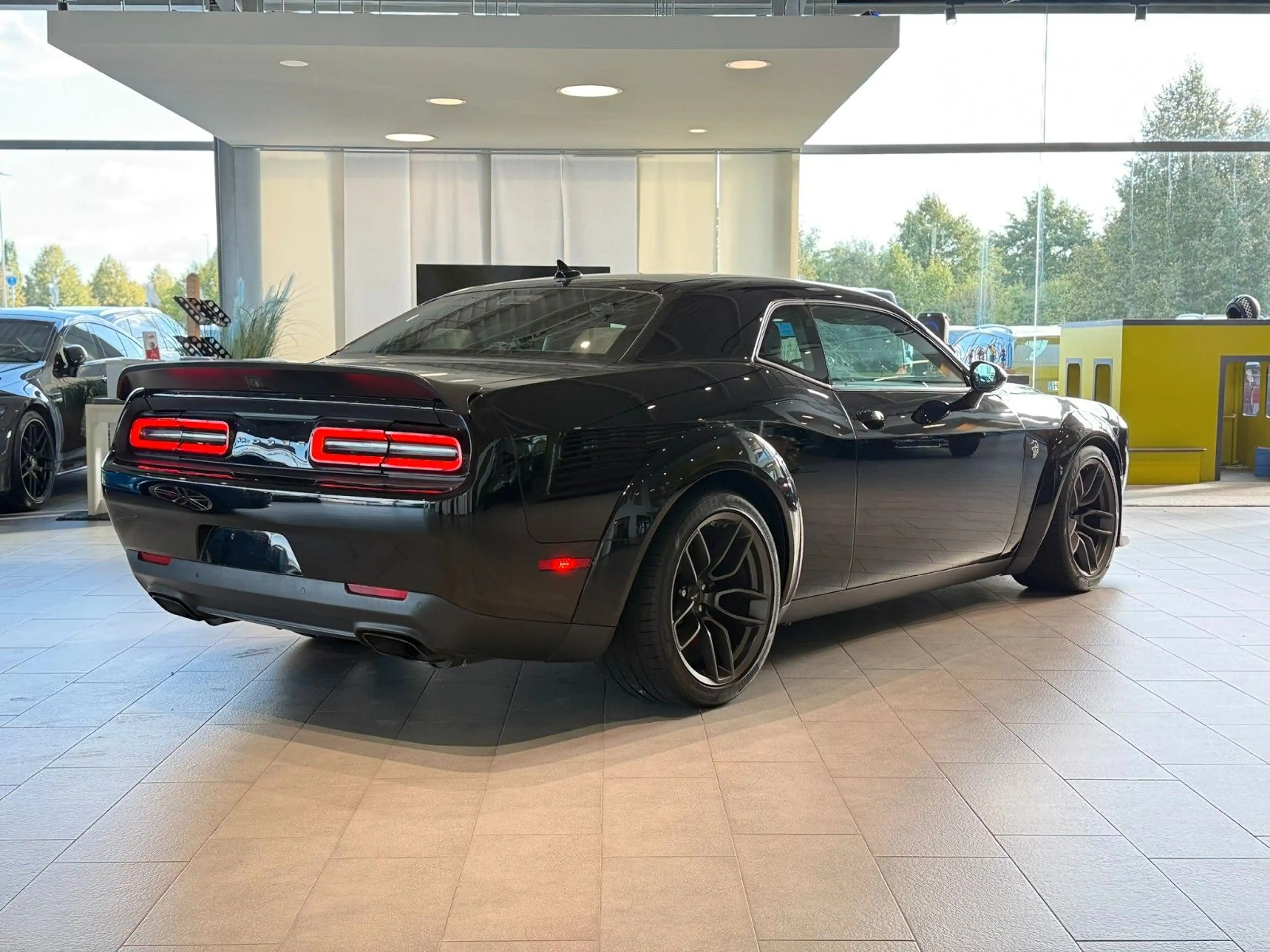 Dodge Challenger SRT Hellcat*H/K*Xenon*ACC*Kamera* — photo 5