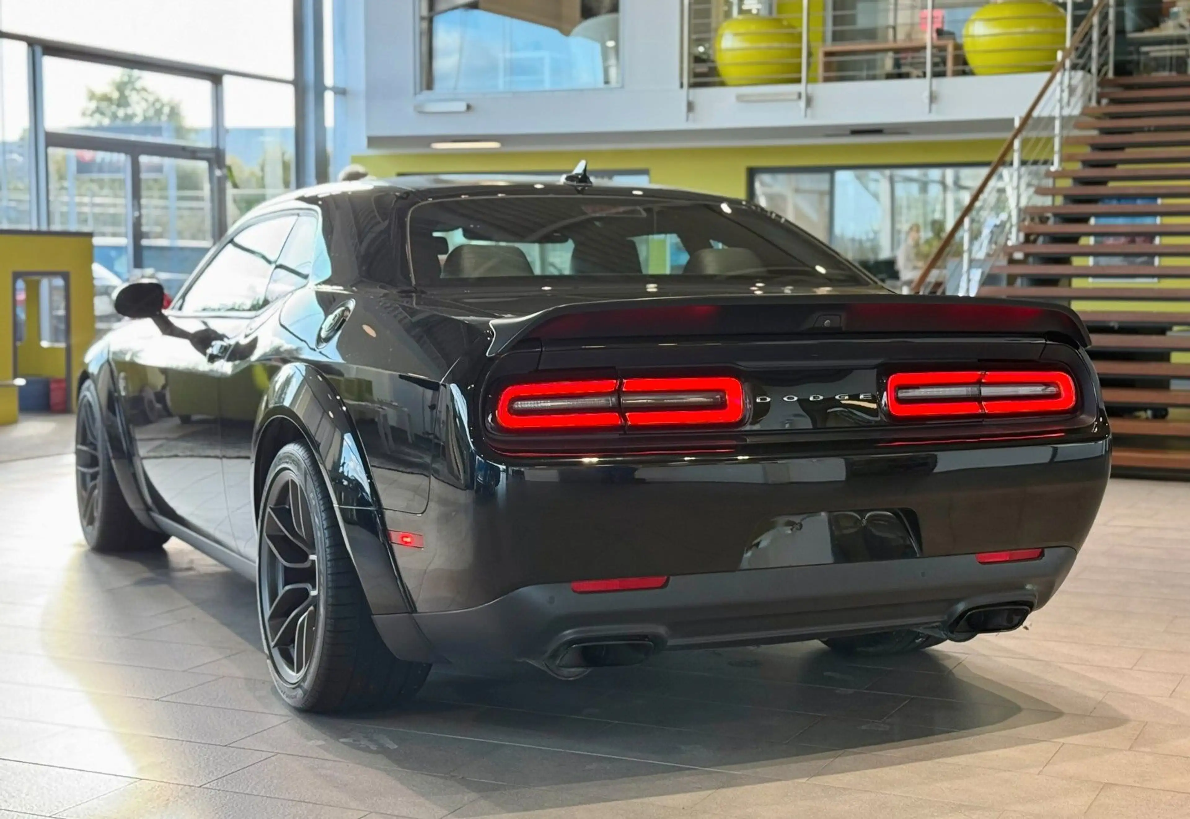 Dodge Challenger SRT Hellcat*H/K*Xenon*ACC*Kamera* — photo 3