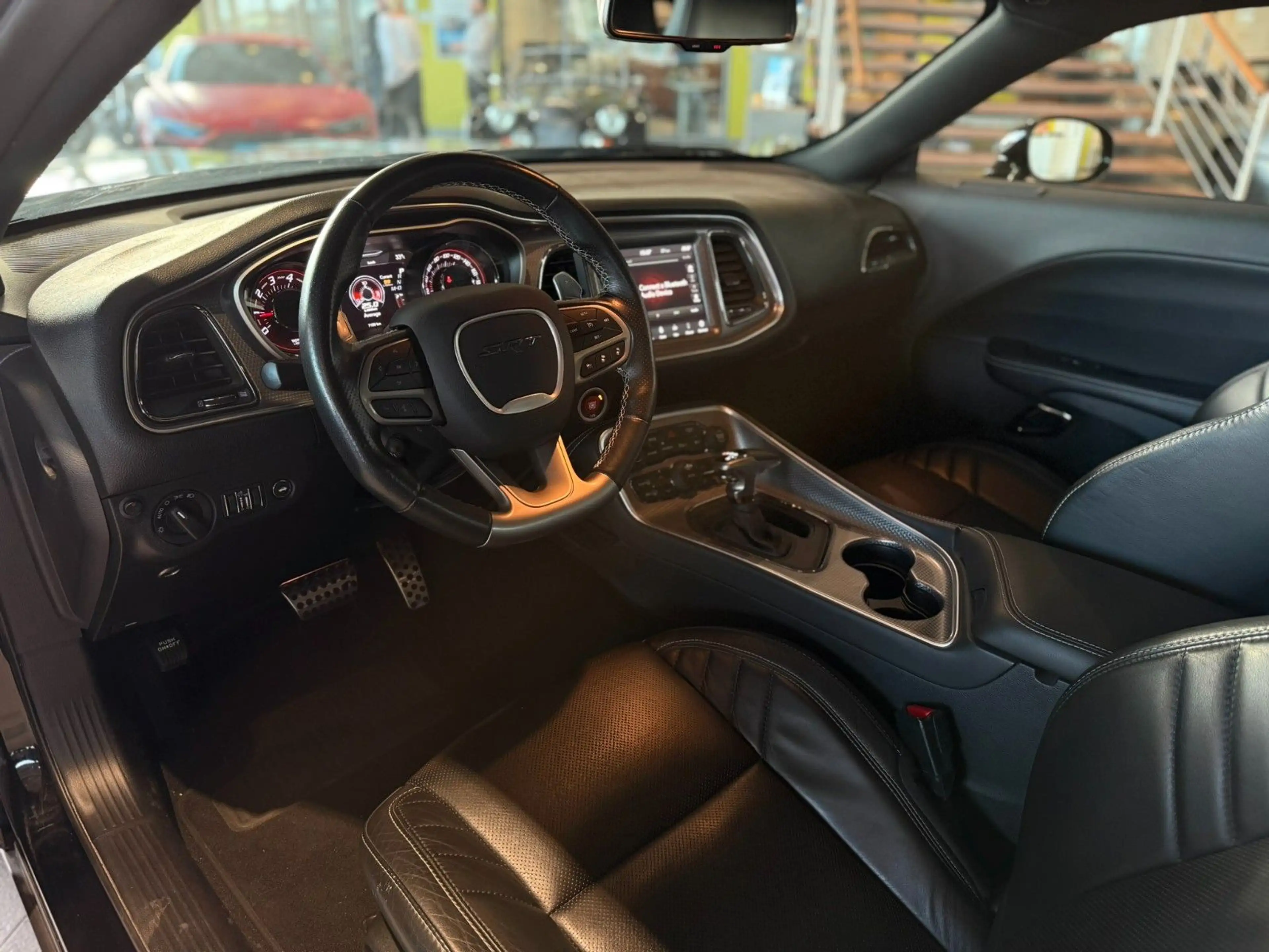 Dodge Challenger SRT Hellcat*H/K*Xenon*ACC*Kamera* — photo 14