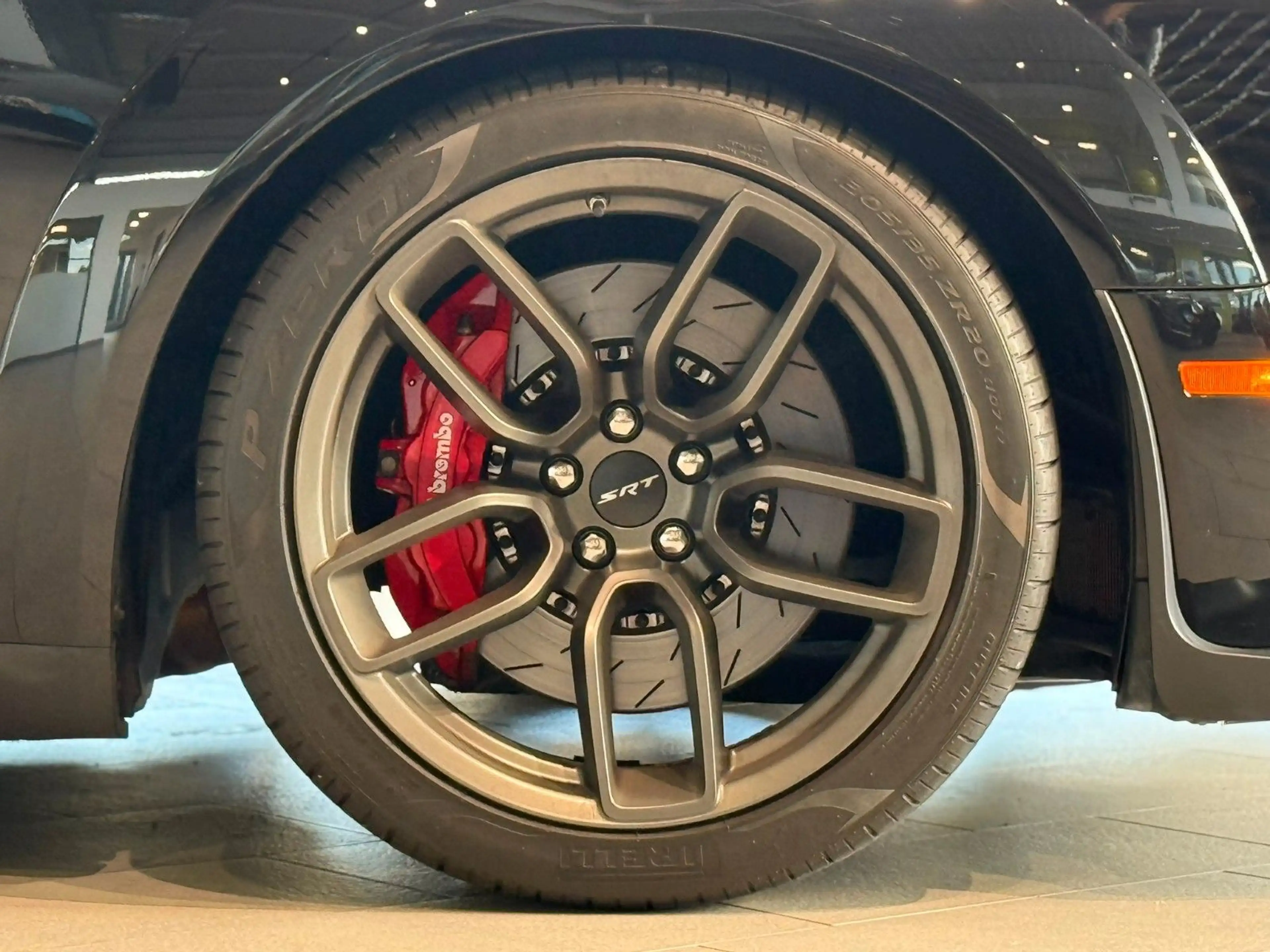 Dodge Challenger SRT Hellcat*H/K*Xenon*ACC*Kamera* — photo 7