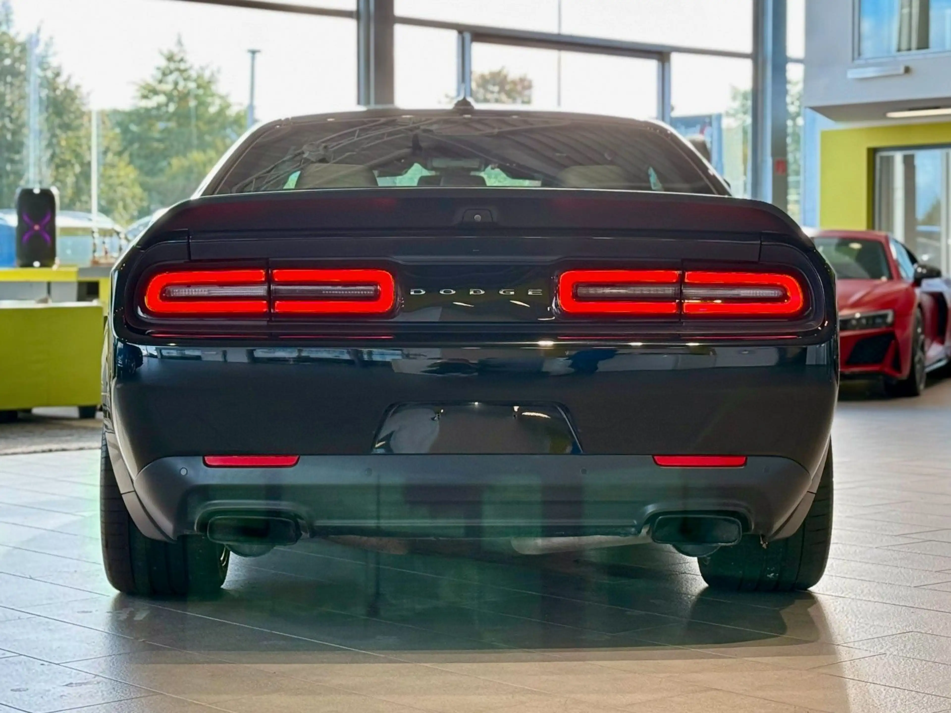 Dodge Challenger SRT Hellcat*H/K*Xenon*ACC*Kamera* — photo 4