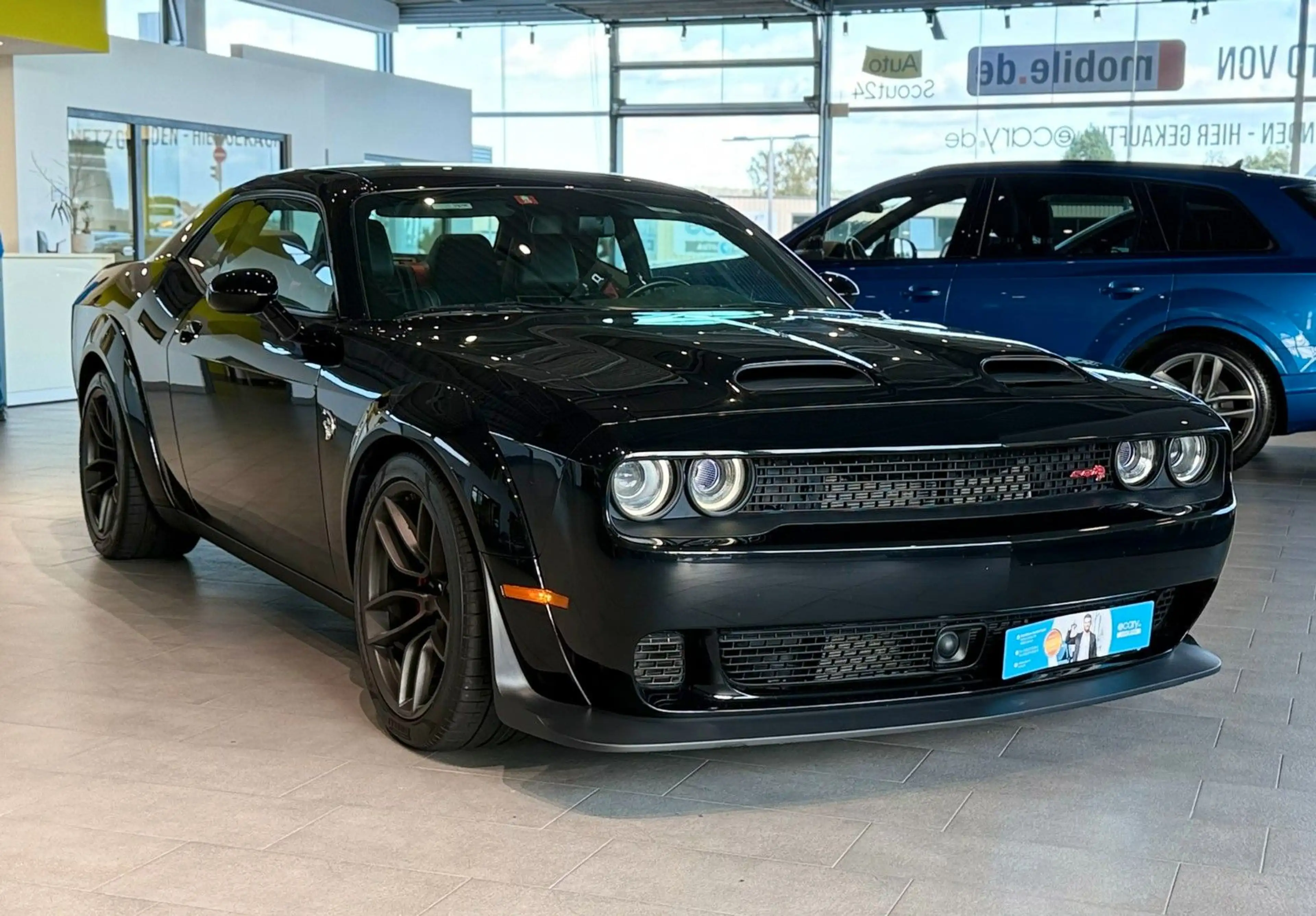 Dodge Challenger SRT Hellcat*H/K*Xenon*ACC*Kamera* — photo 8