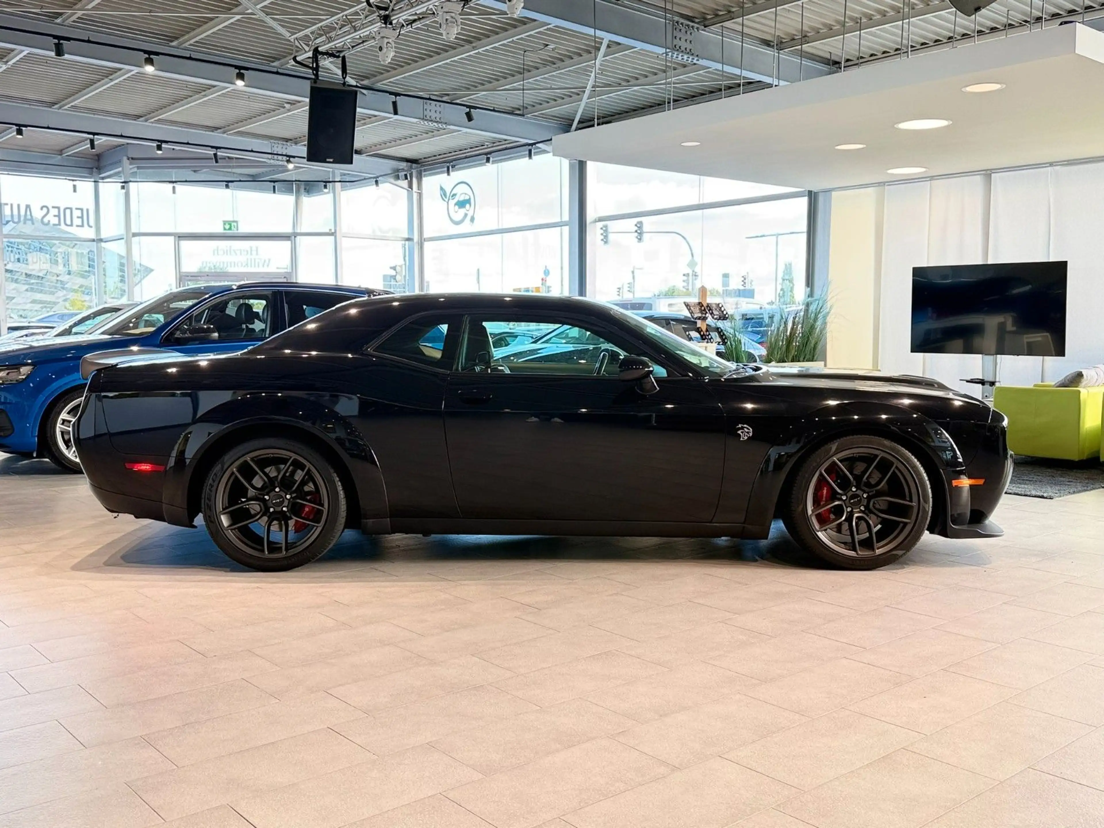 Dodge Challenger SRT Hellcat*H/K*Xenon*ACC*Kamera* — photo 6