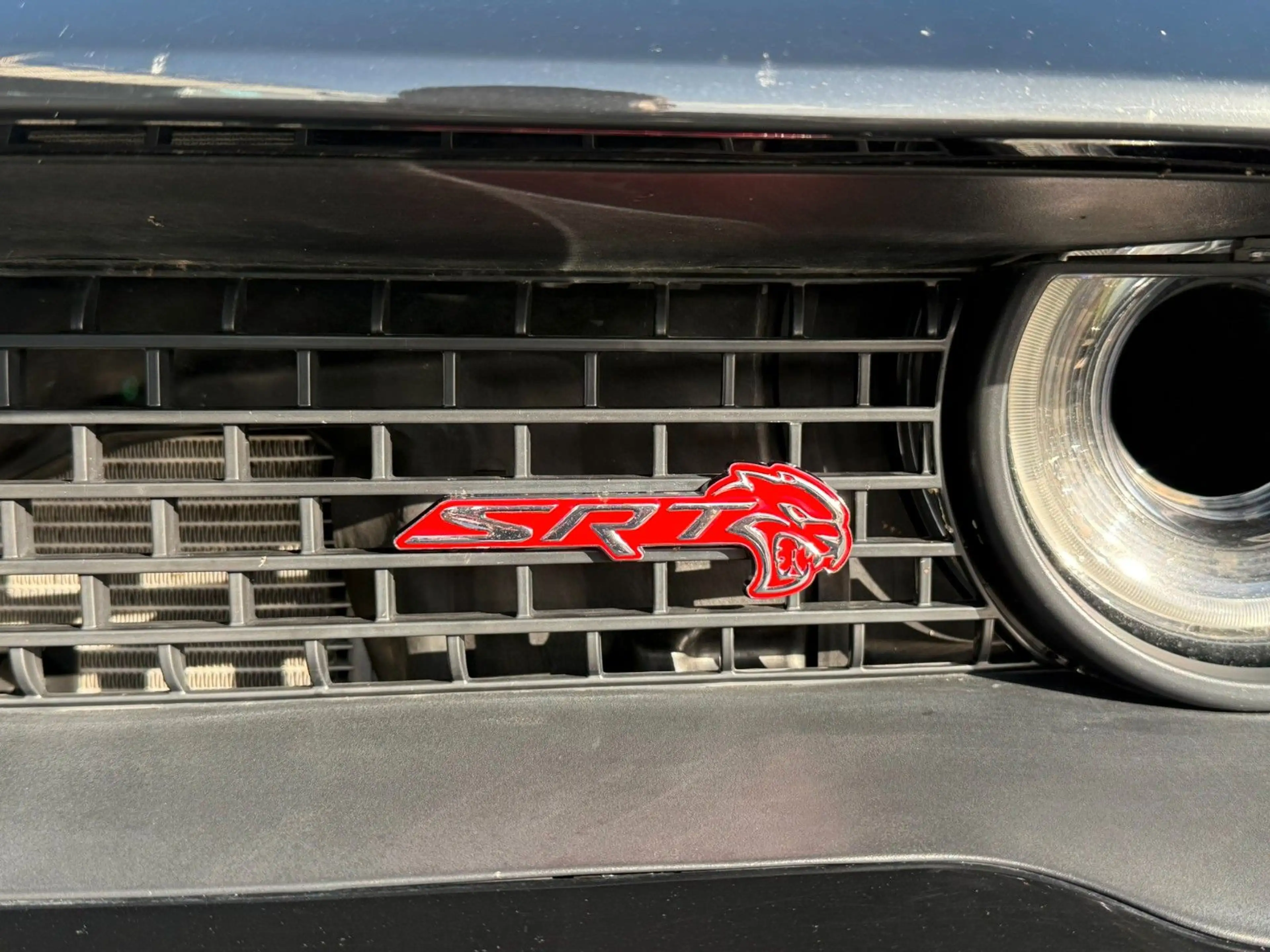 Dodge Challenger SRT Hellcat*H/K*Xenon*ACC*Kamera* — photo 10