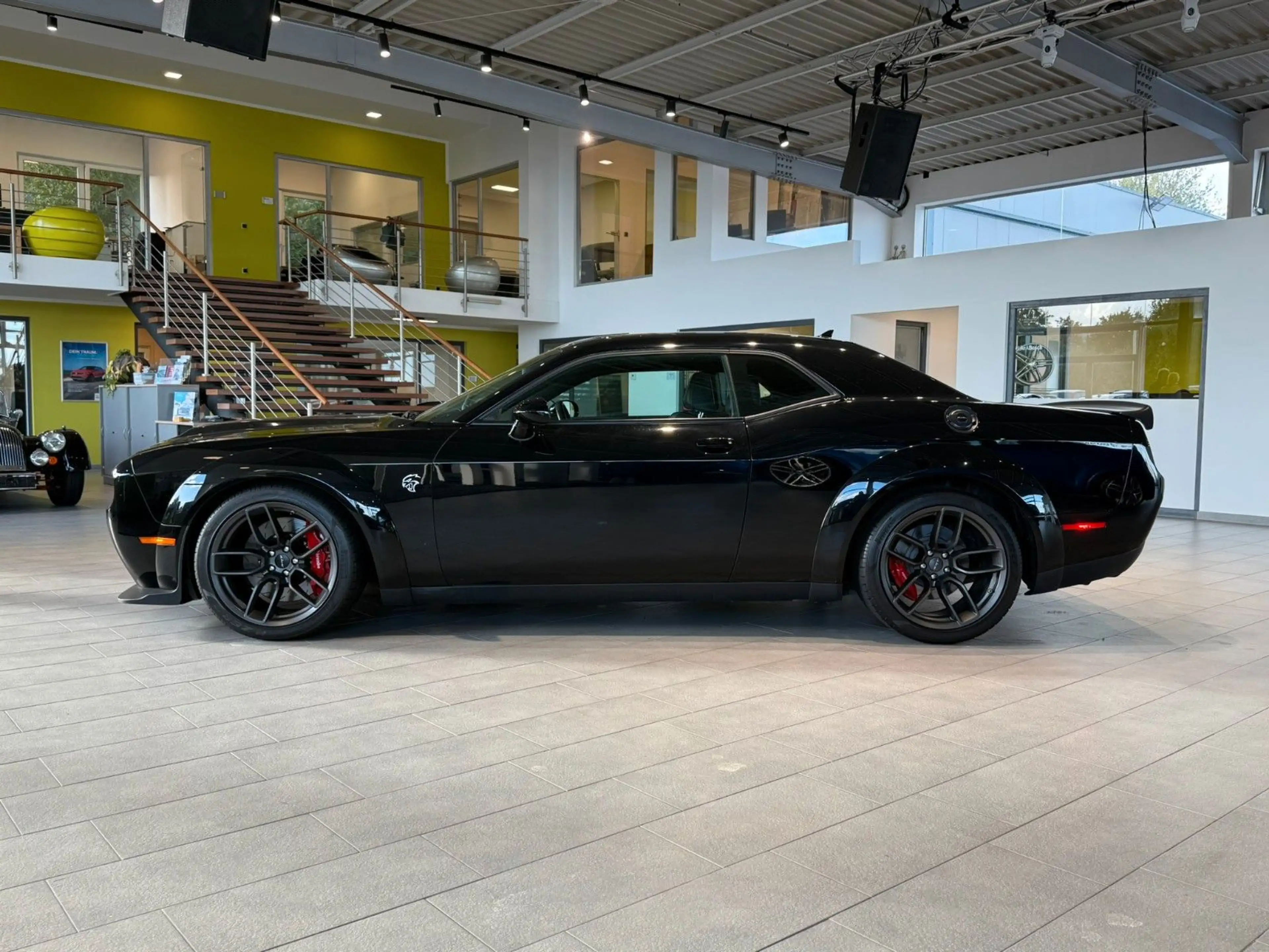 Dodge Challenger SRT Hellcat*H/K*Xenon*ACC*Kamera* — photo 2