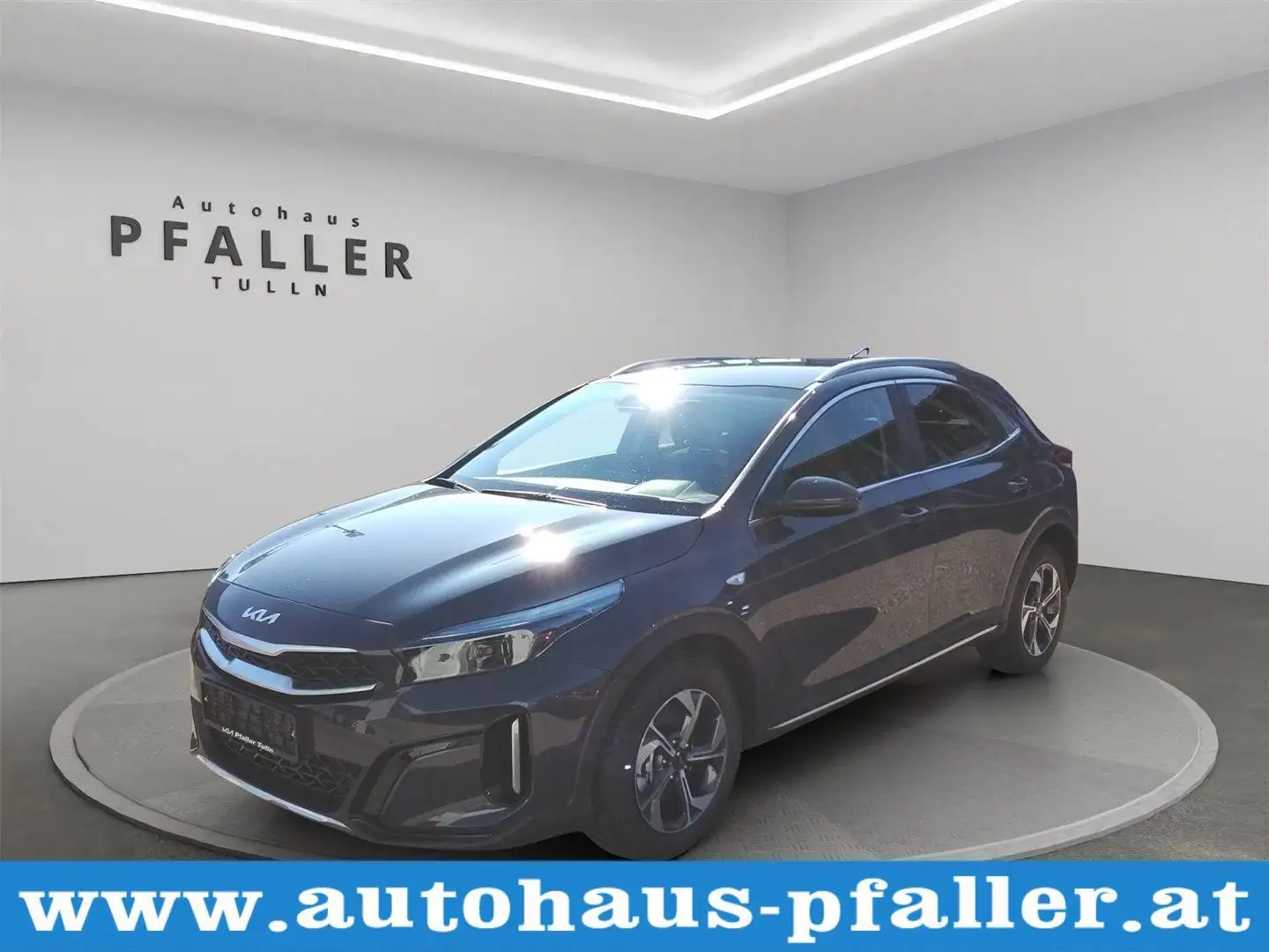 Kia XCeed 1,0 TGDI SILBER DCT7 Gris - 1