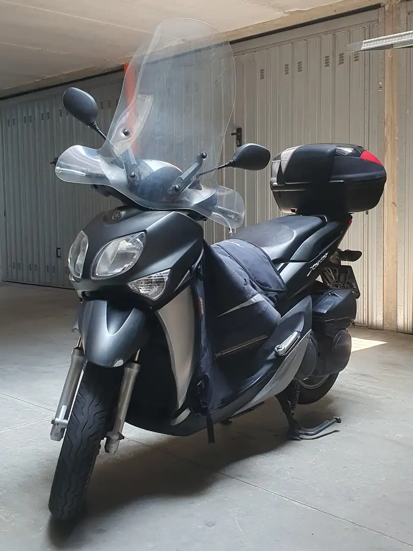 Yamaha Xenter 150 - 1
