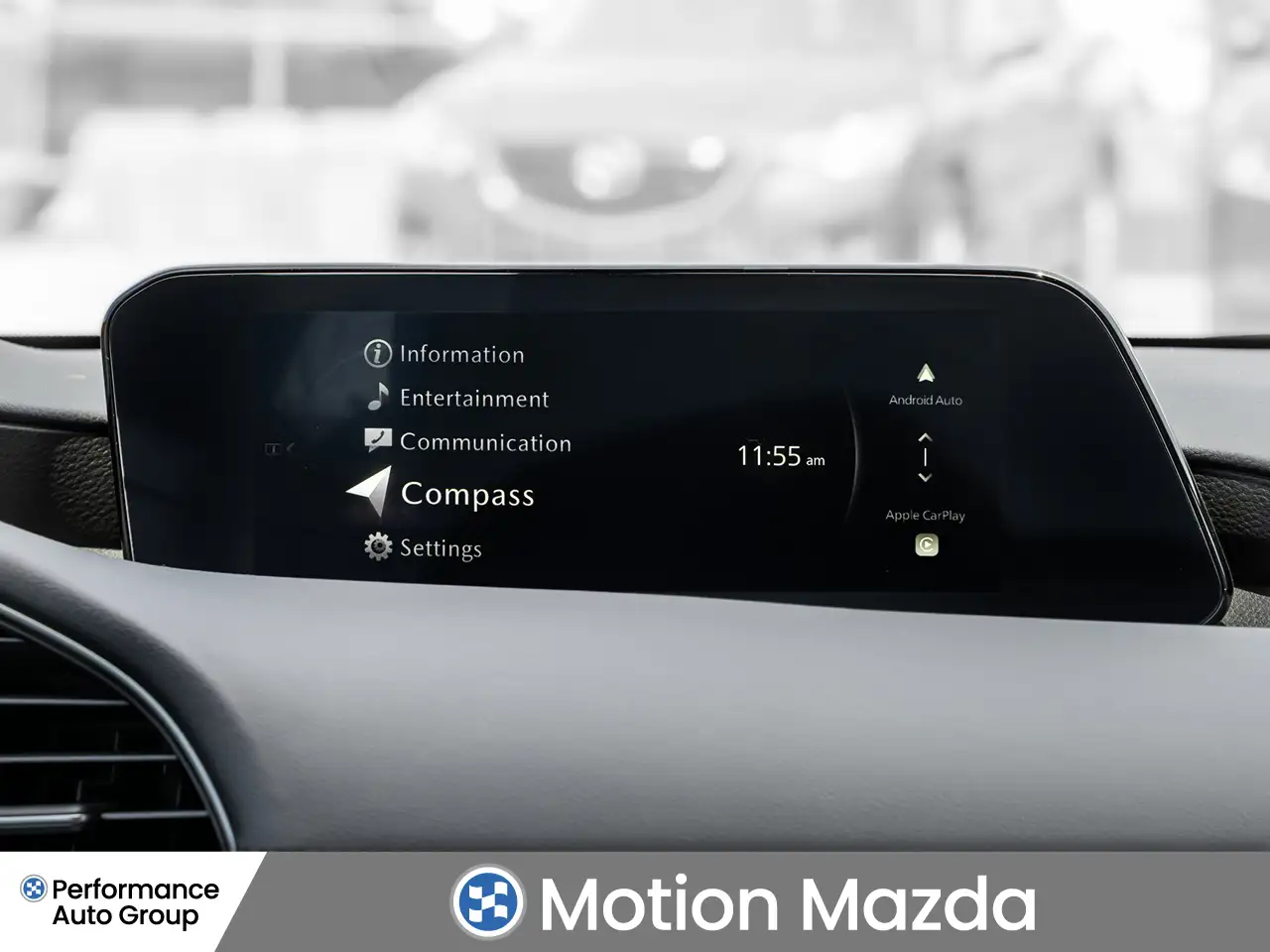 Mazda 3 fotografie Mazda 3