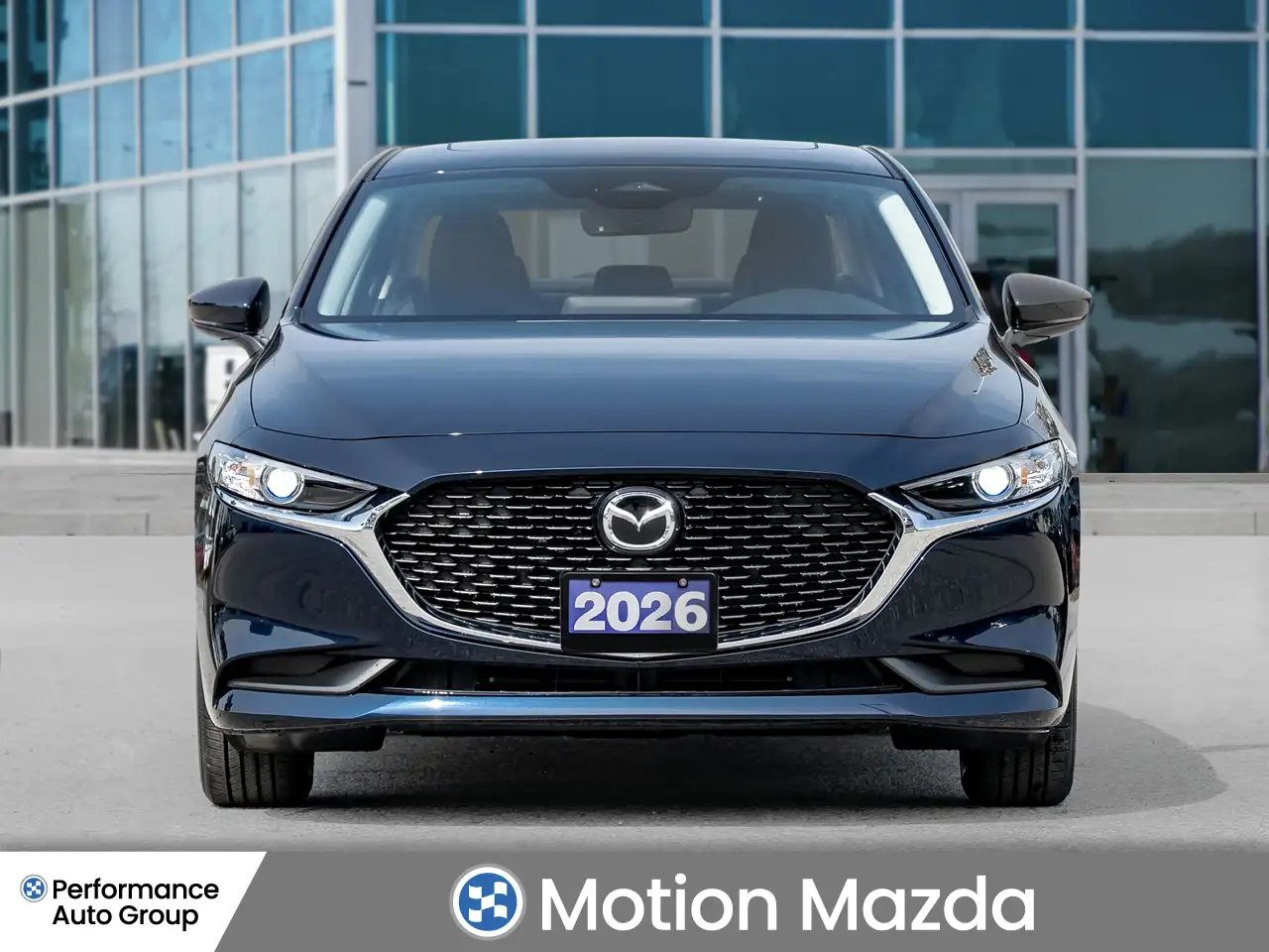 Mazda 3 fotografie Mazda 3