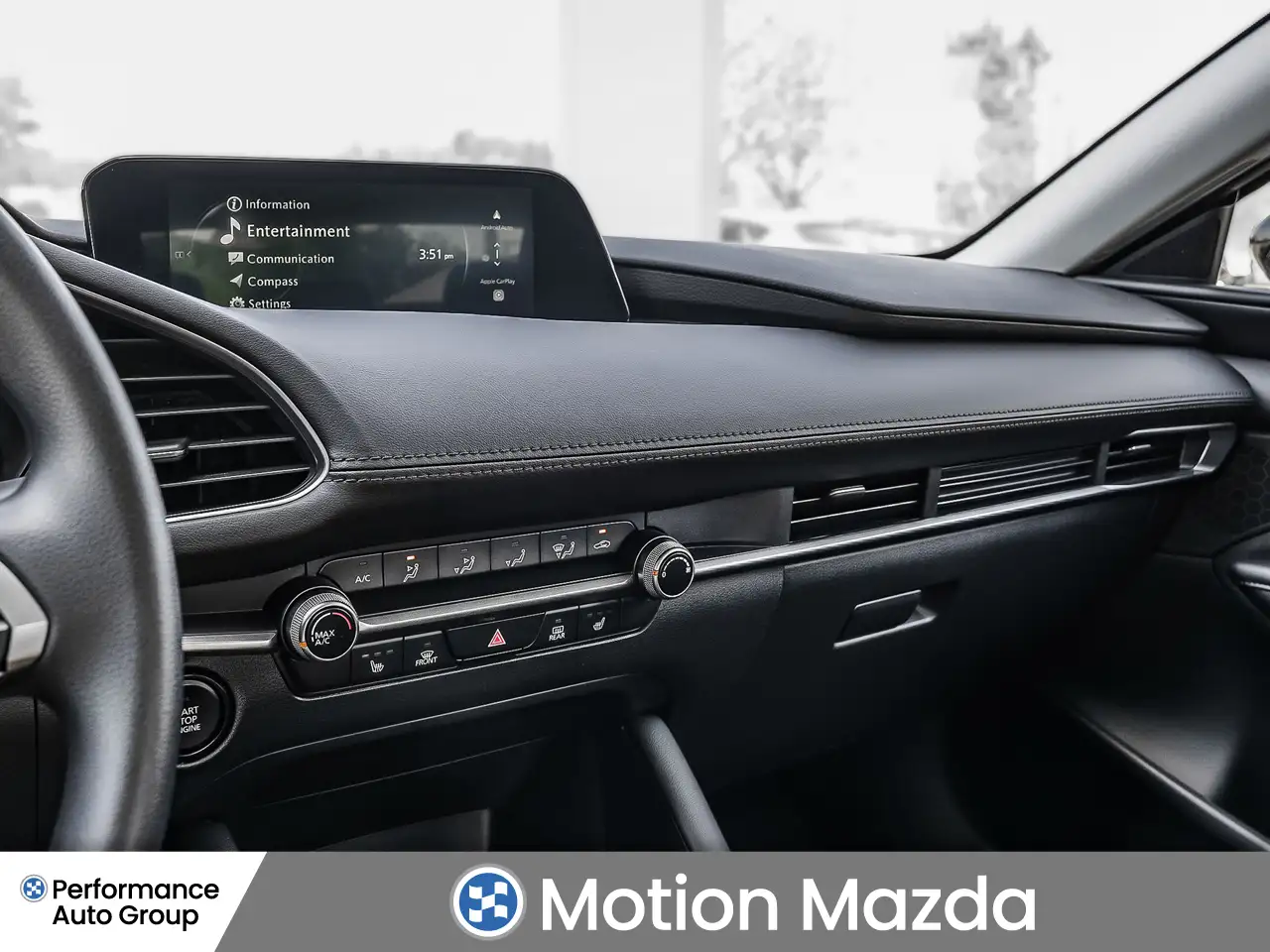 Mazda 3 fotografie Mazda 3