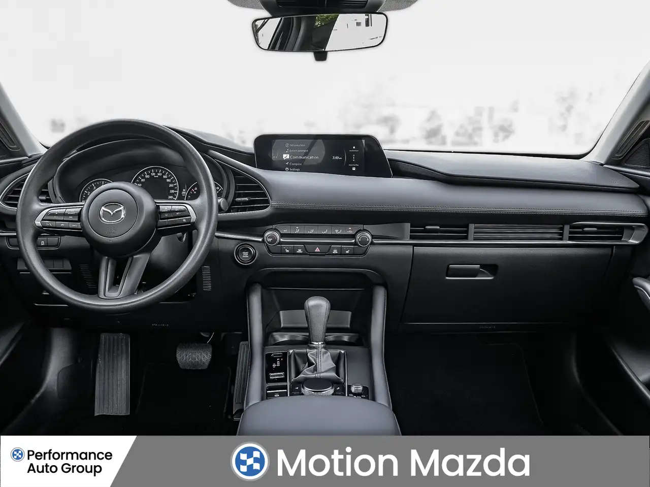 Mazda 3 fotografie Mazda 3
