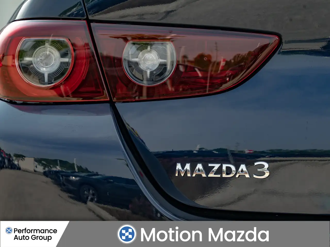 Mazda 3 fotografie Mazda 3