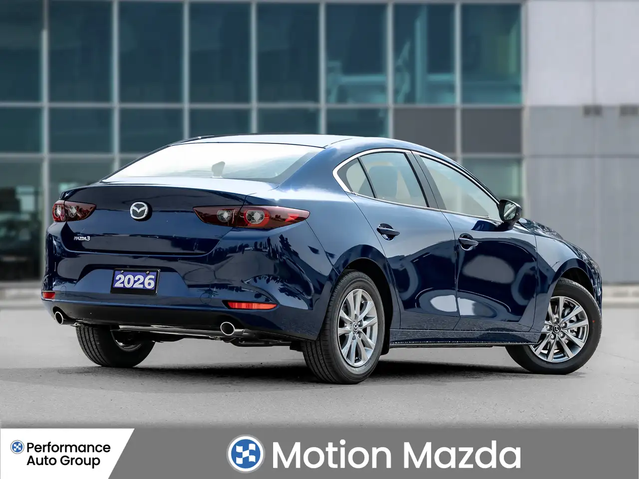 Mazda 3 fotografie Mazda 3