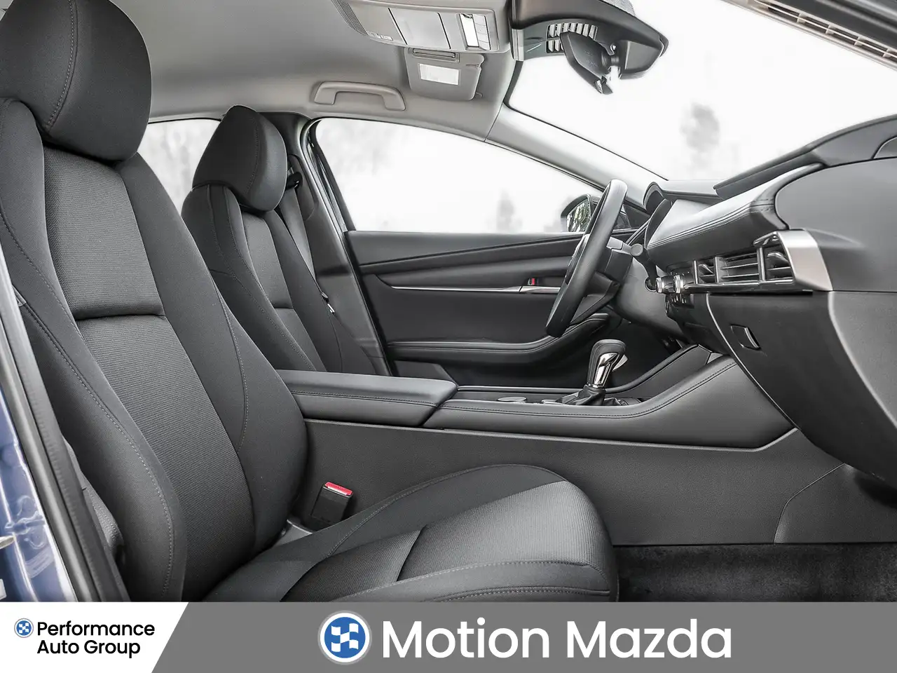 Mazda 3 fotografie Mazda 3