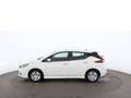 Nissan Leaf ZE1 39kWh Aut KLIMA-AUTOMATIK TEMPOMAT Weiß - thumbnail 5