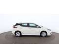 Nissan Leaf ZE1 39kWh Aut KLIMA-AUTOMATIK TEMPOMAT Weiß - thumbnail 2