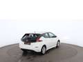 Nissan Leaf ZE1 39kWh Aut KLIMA-AUTOMATIK TEMPOMAT Weiß - thumbnail 3