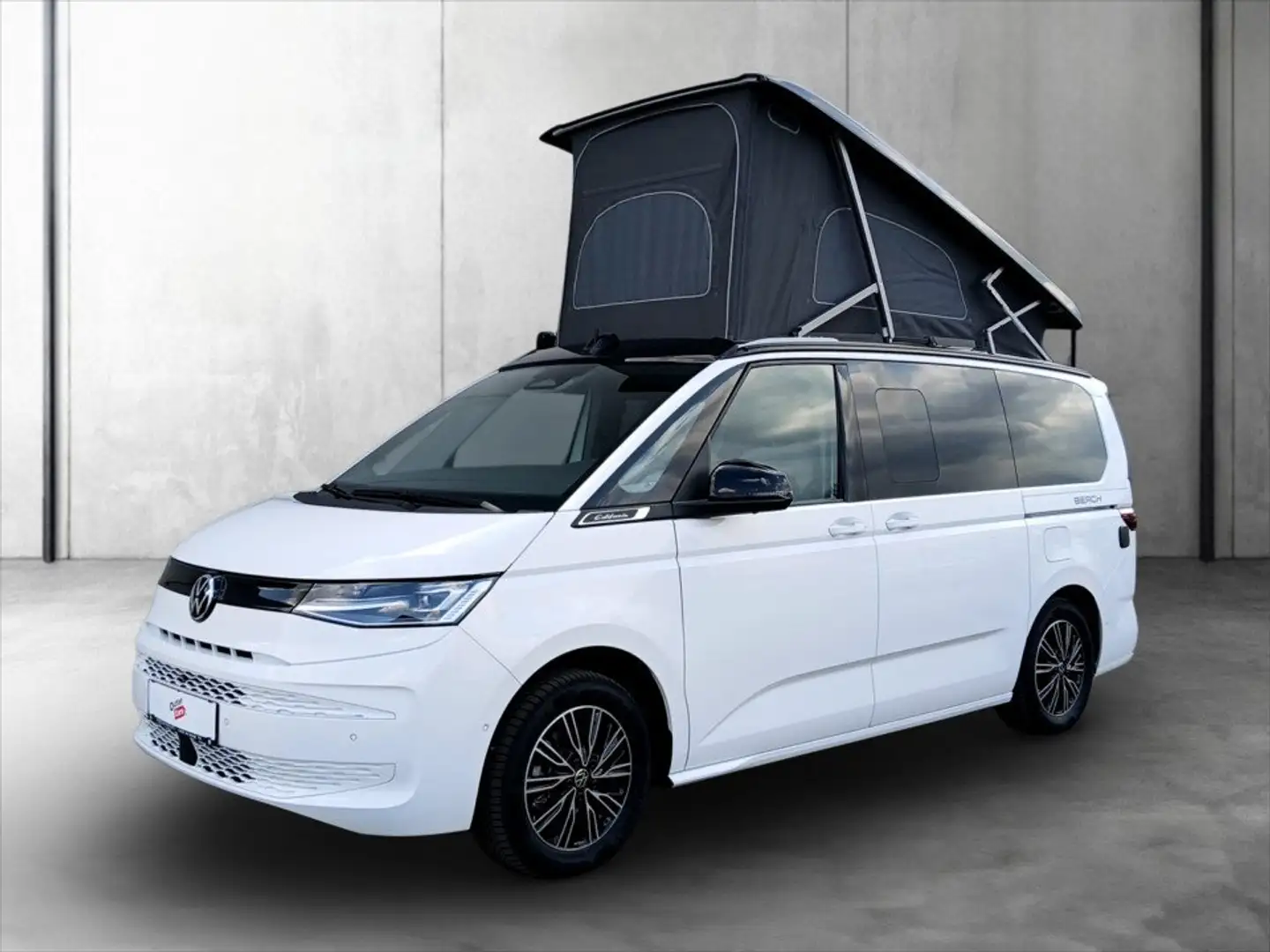 Volkswagen Sonstige California Schwarz - 2