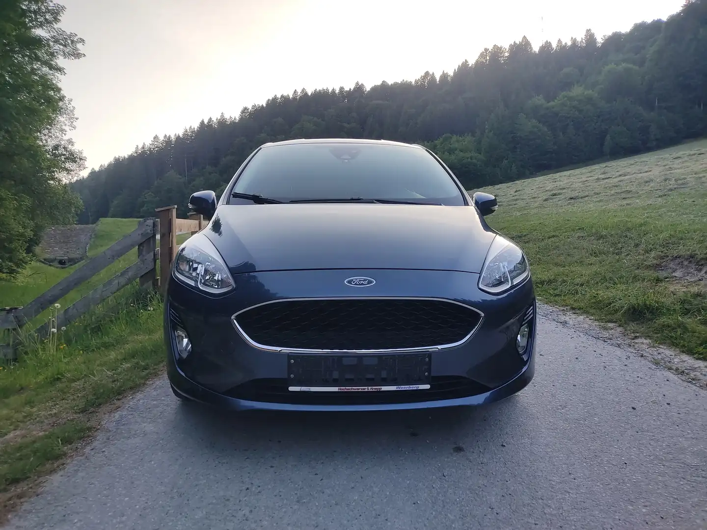 Ford Fiesta Trend 1,1 Start/Stop - 2