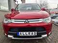 Mitsubishi Outlander 2.2 DI-D 4WD *7-Sitzer+AHK+R-CAM+GSHD* Červená - thumbnail 2