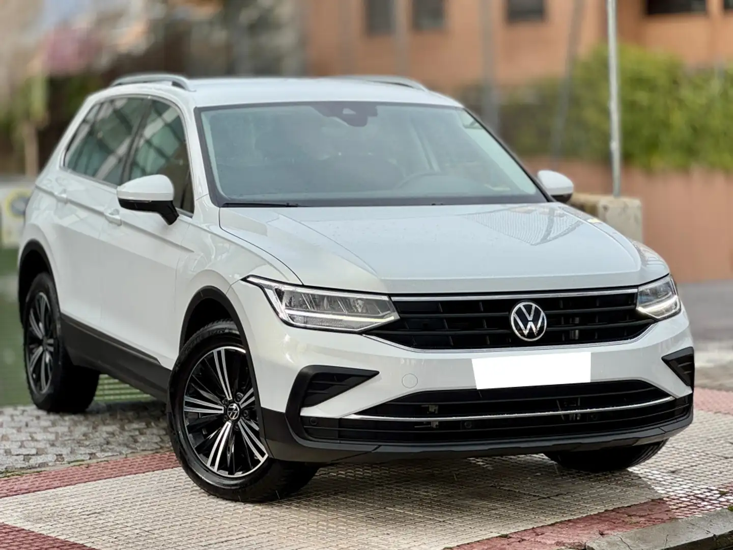 Volkswagen Tiguan 1.4 eHibrid R-Line 180kW Blanco - 2