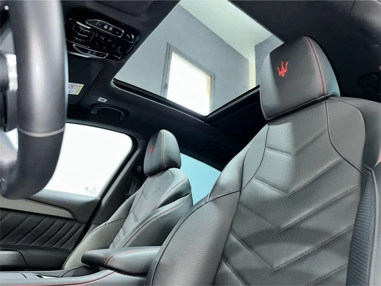 Maserati Grecale 2023 — фото 15