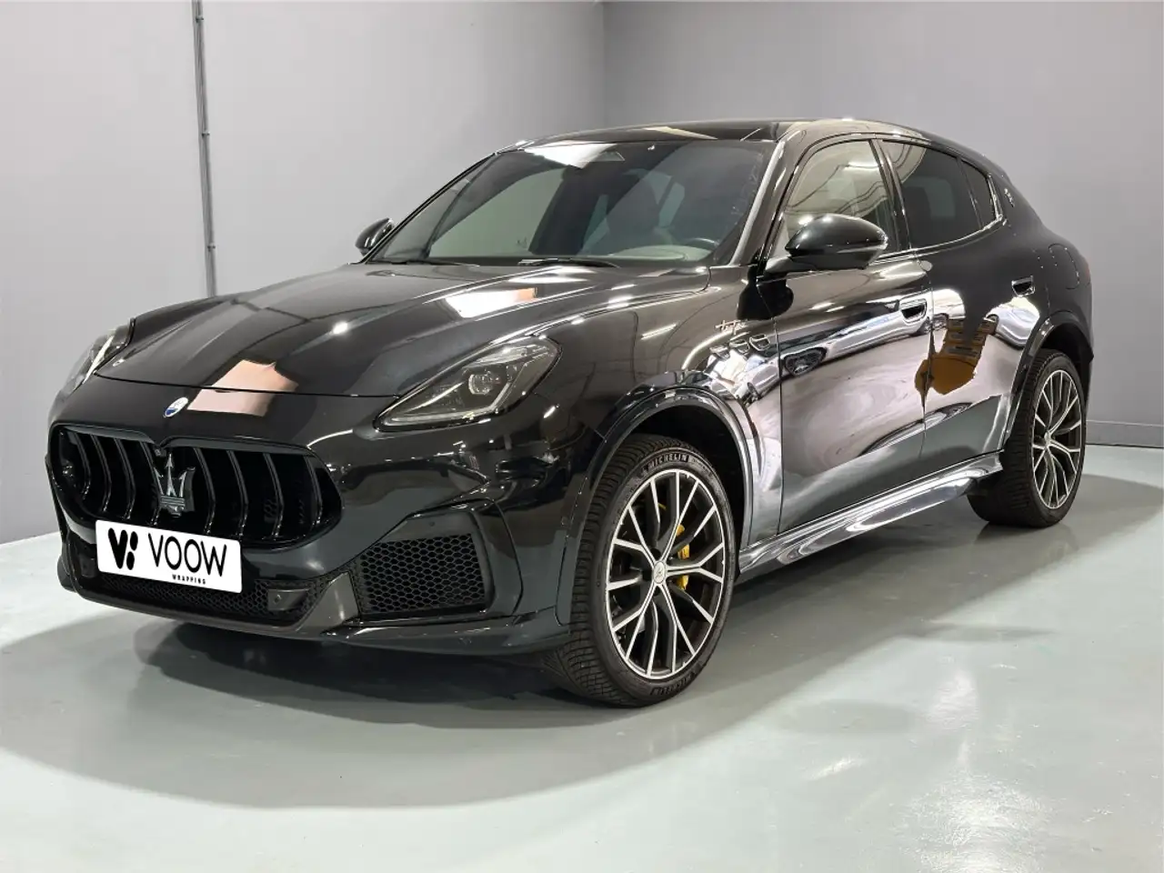 Maserati Grecale 2023