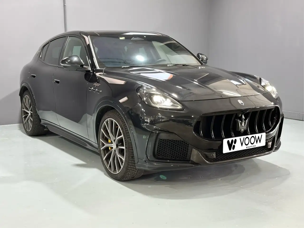 Maserati Grecale 2023