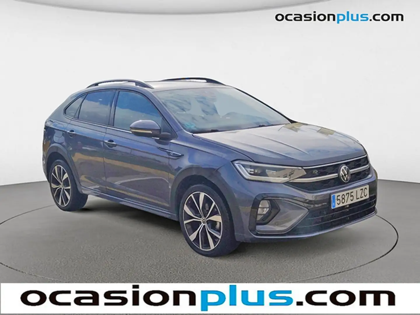 Volkswagen Taigo 1.5 TSI R-Line DSG 110kW Gris - 2