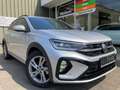 Volkswagen Taigo R-LINE 116tsi -Airco -ACC -App -LED MATRIX -Camera Argent - thumbnail 4