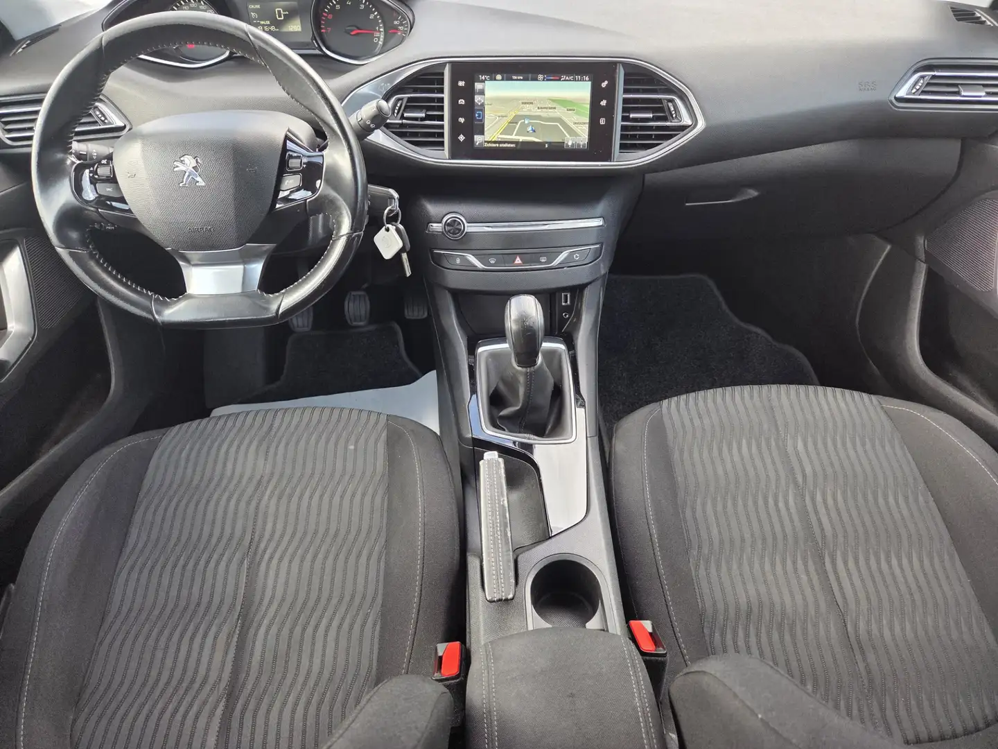 Peugeot 308 SW 1.2 PureTech Blue Lease Wit - 2