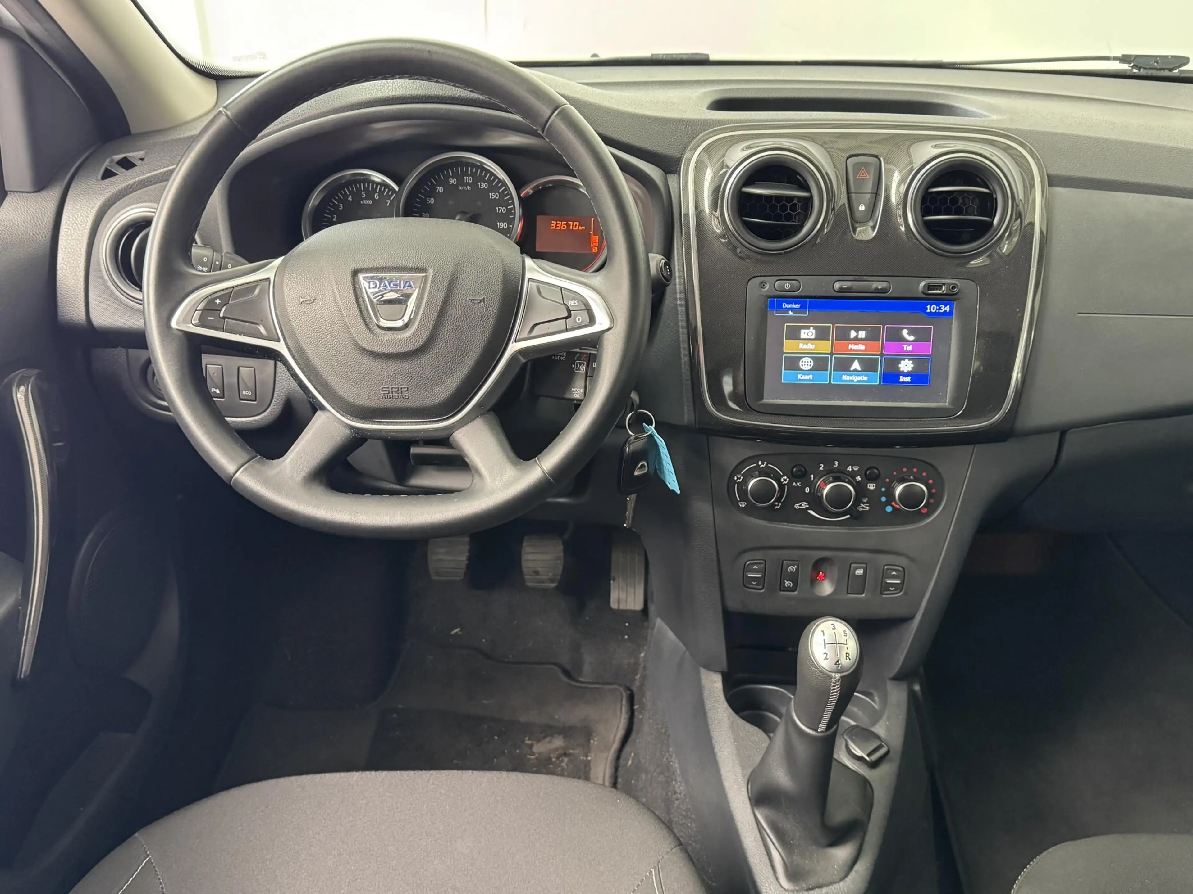Dacia Logan MCV 0.9 TCe Laureate | Navigatie | Camera | Cruise — photo 10