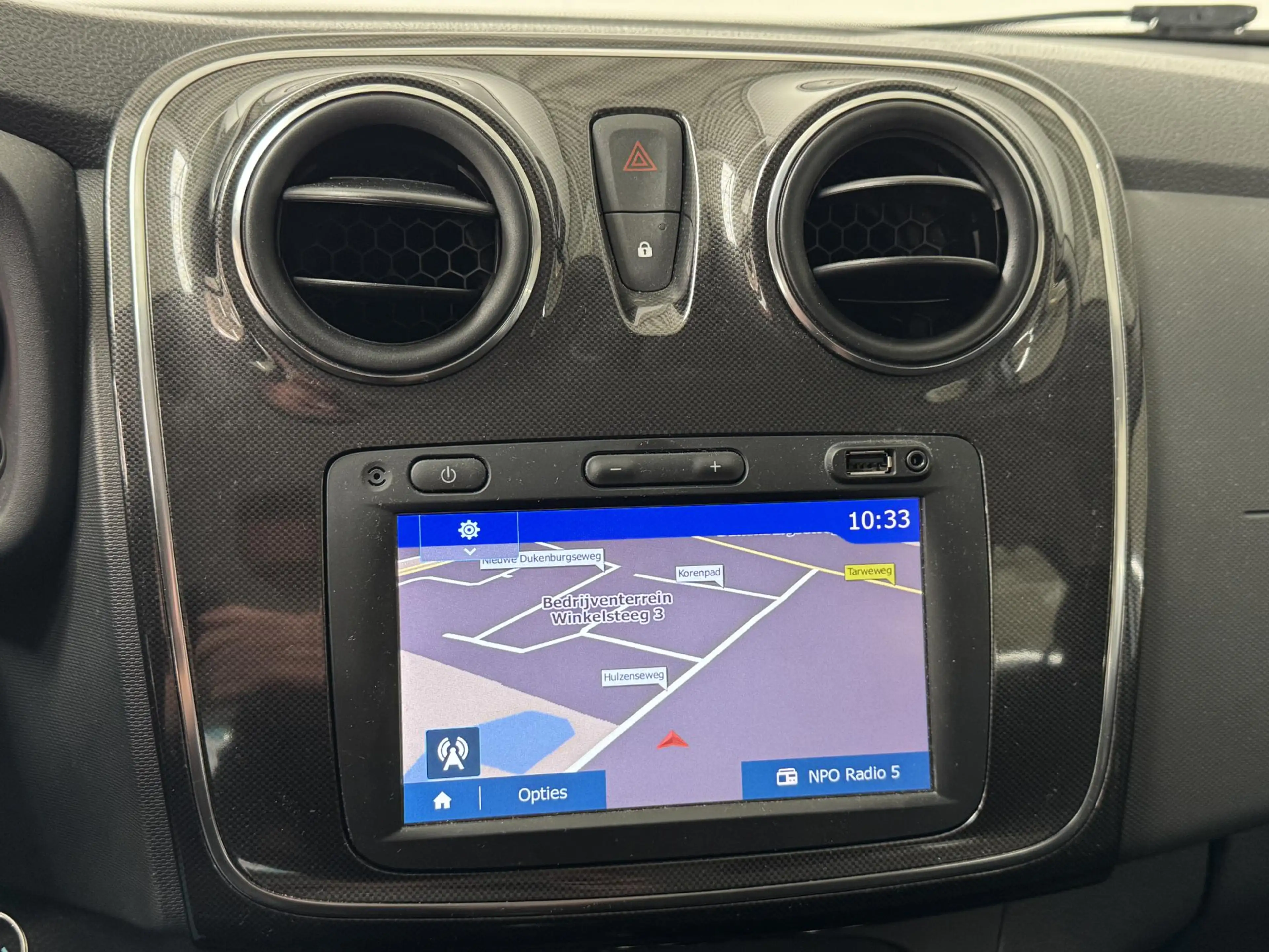 Dacia Logan MCV 0.9 TCe Laureate | Navigatie | Camera | Cruise — photo 12