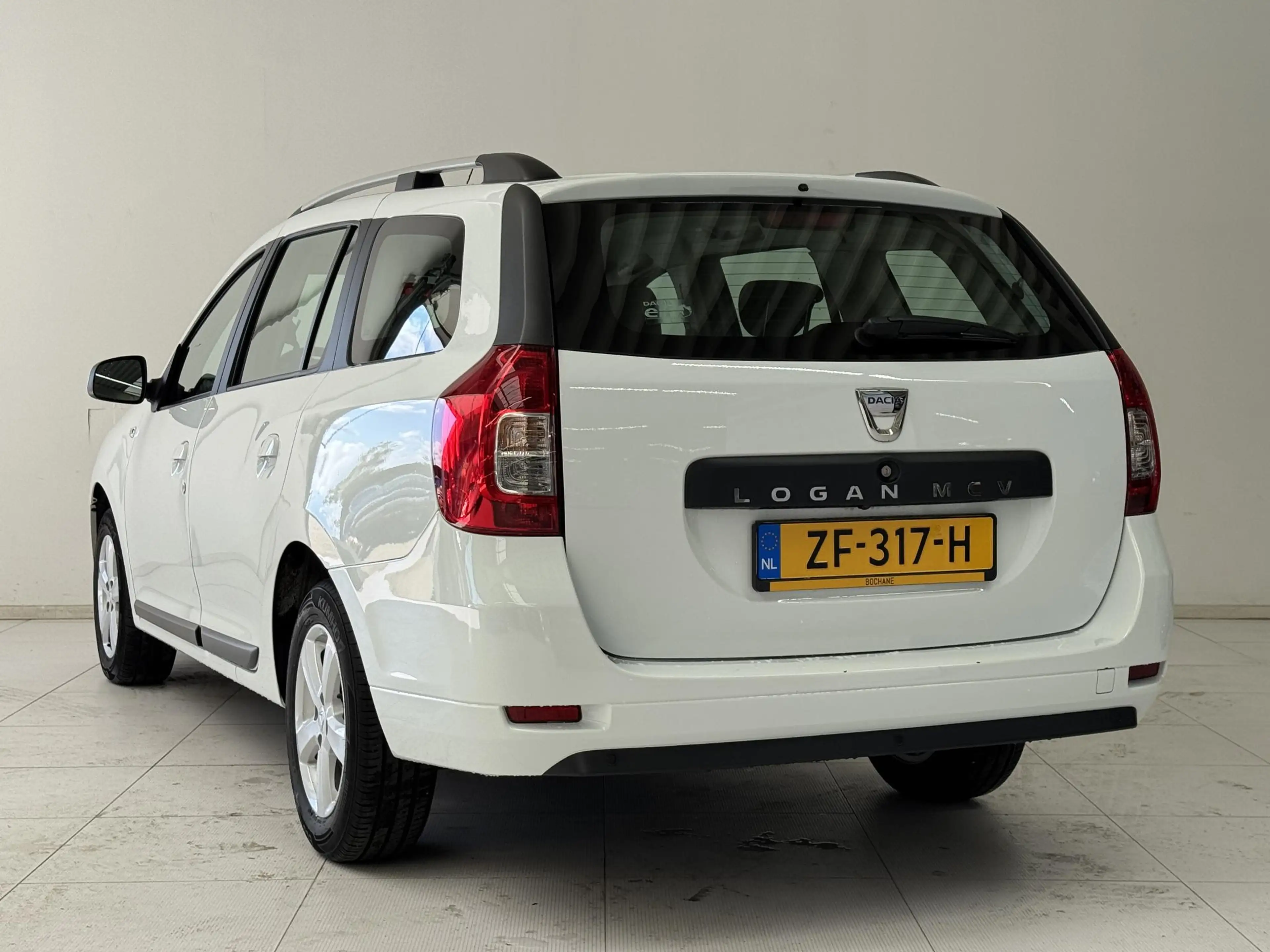 Dacia Logan MCV 0.9 TCe Laureate | Navigatie | Camera | Cruise — photo 6