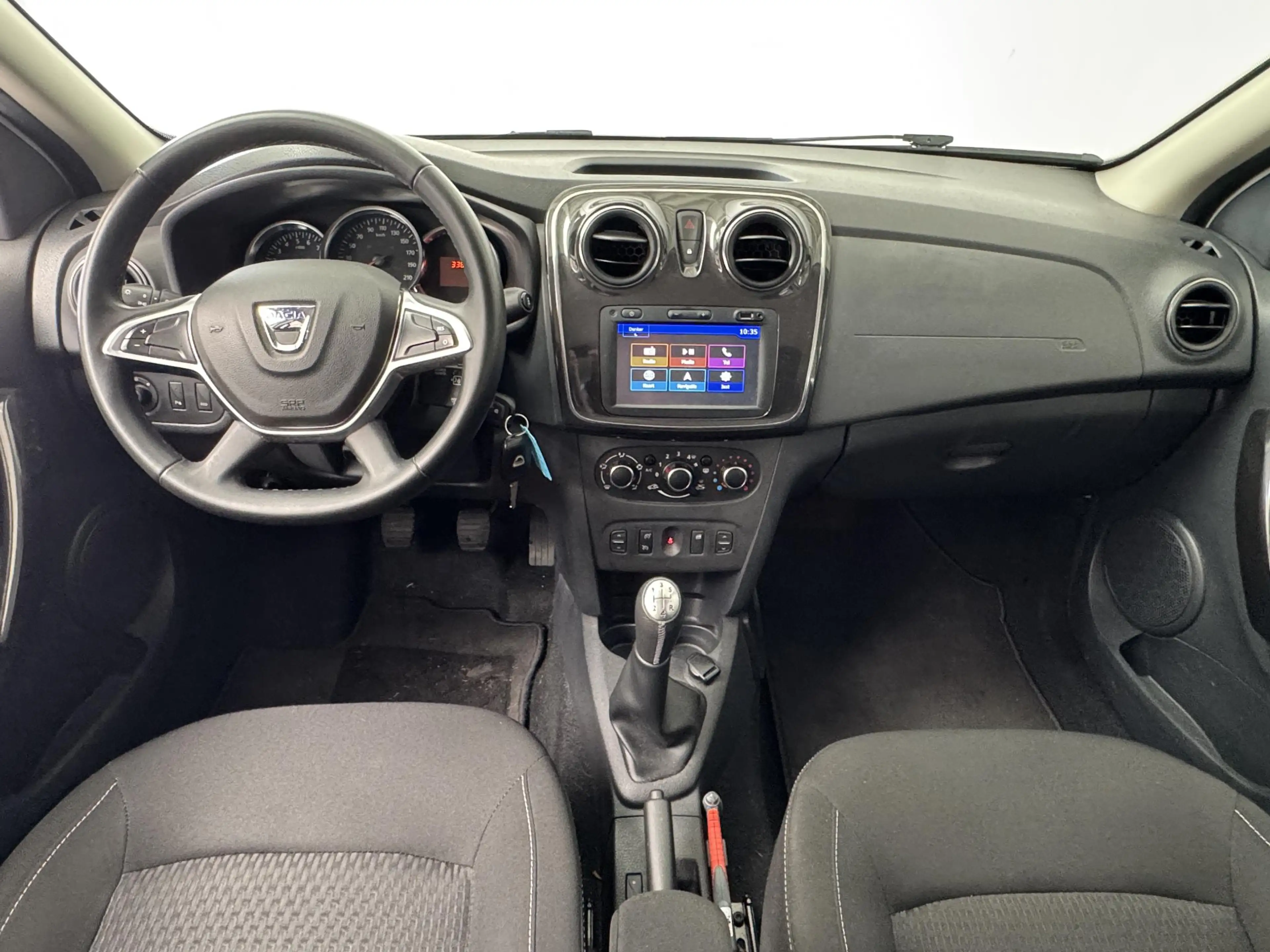 Dacia Logan MCV 0.9 TCe Laureate | Navigatie | Camera | Cruise — photo 3