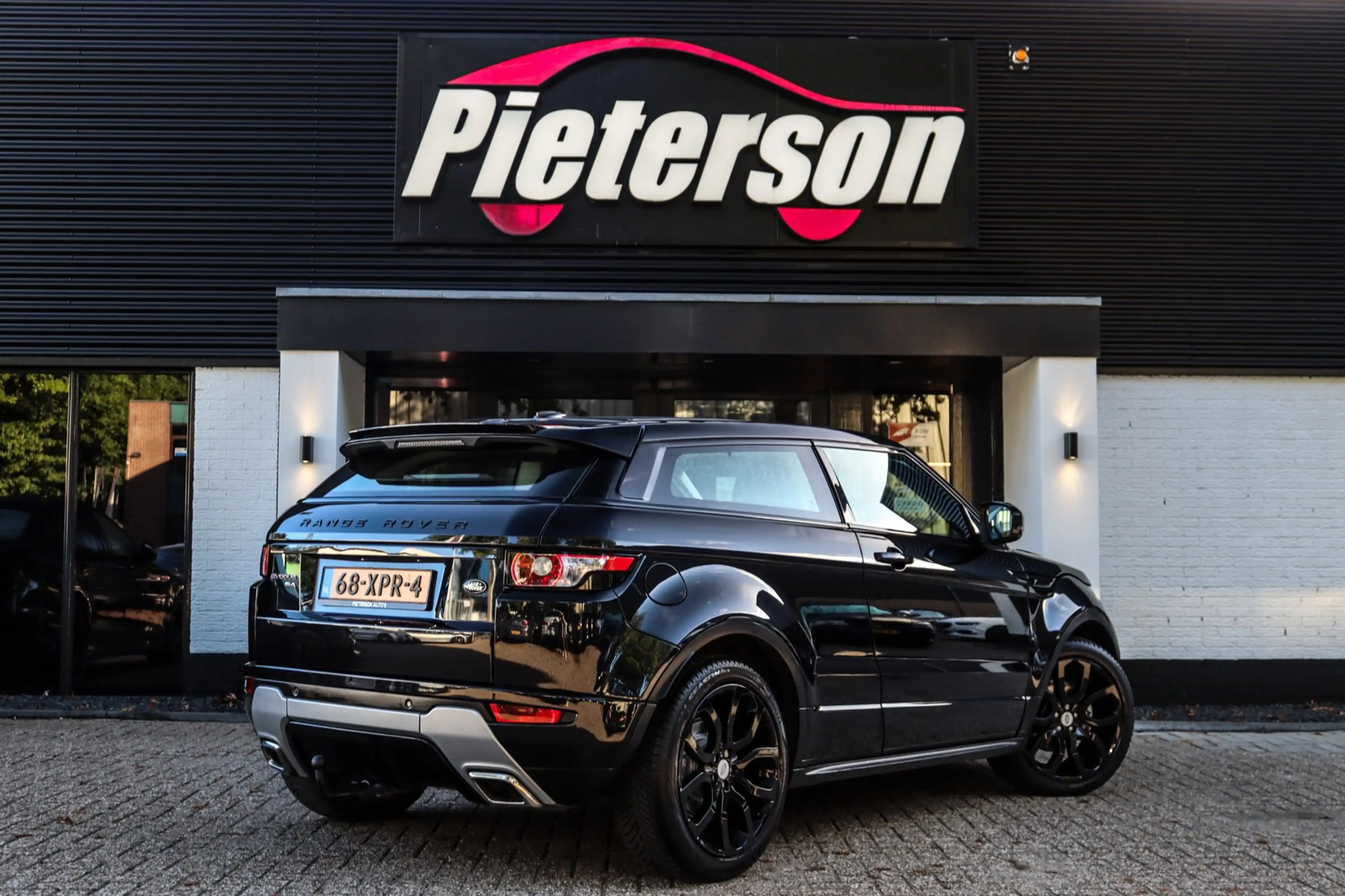 Land Rover Range Rover Evoque Coupé 2.0 Si 4WD NIEUWE MOTOR — photo 10
