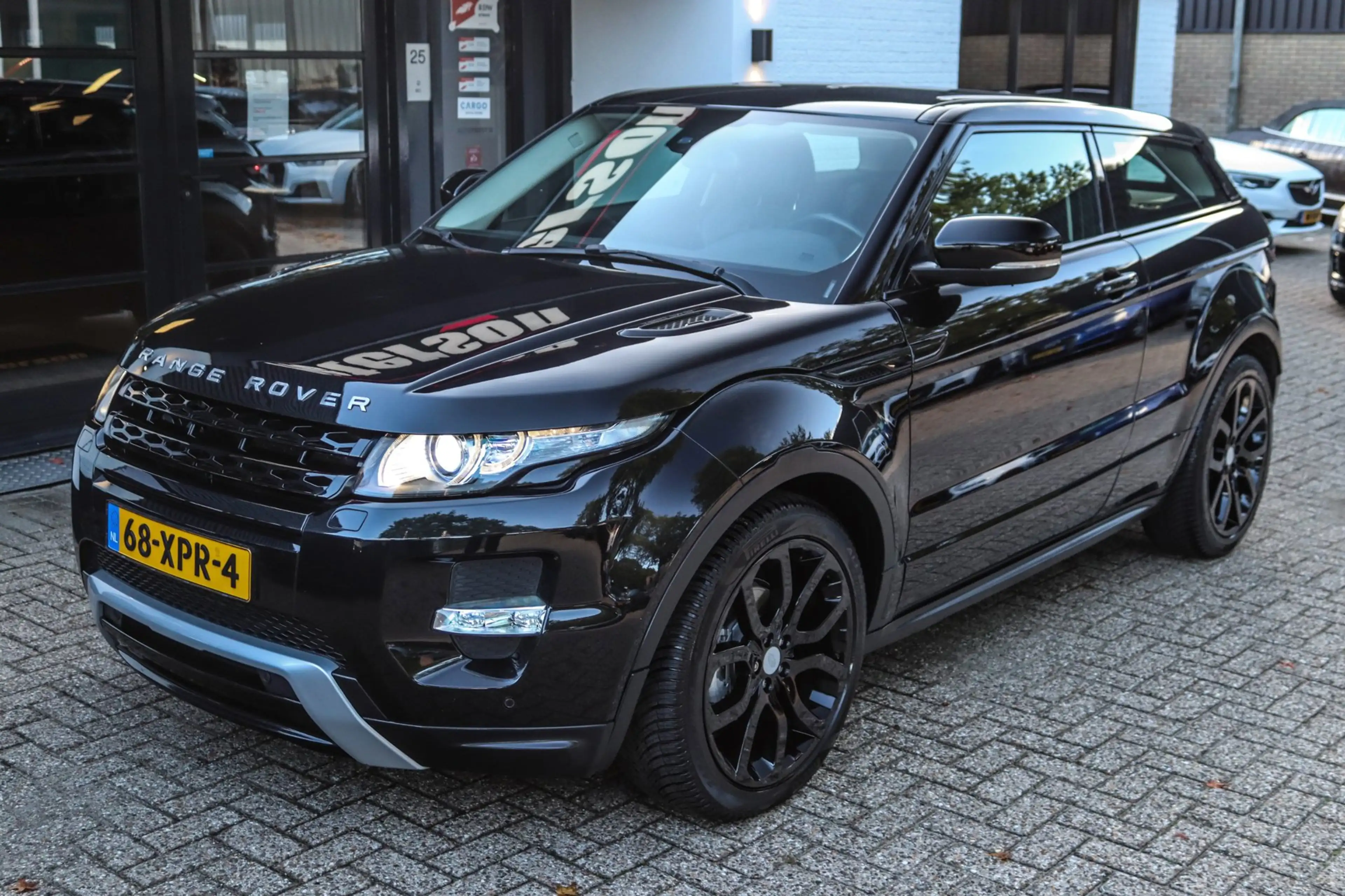 Land Rover Range Rover Evoque Coupé 2.0 Si 4WD NIEUWE MOTOR — photo 6