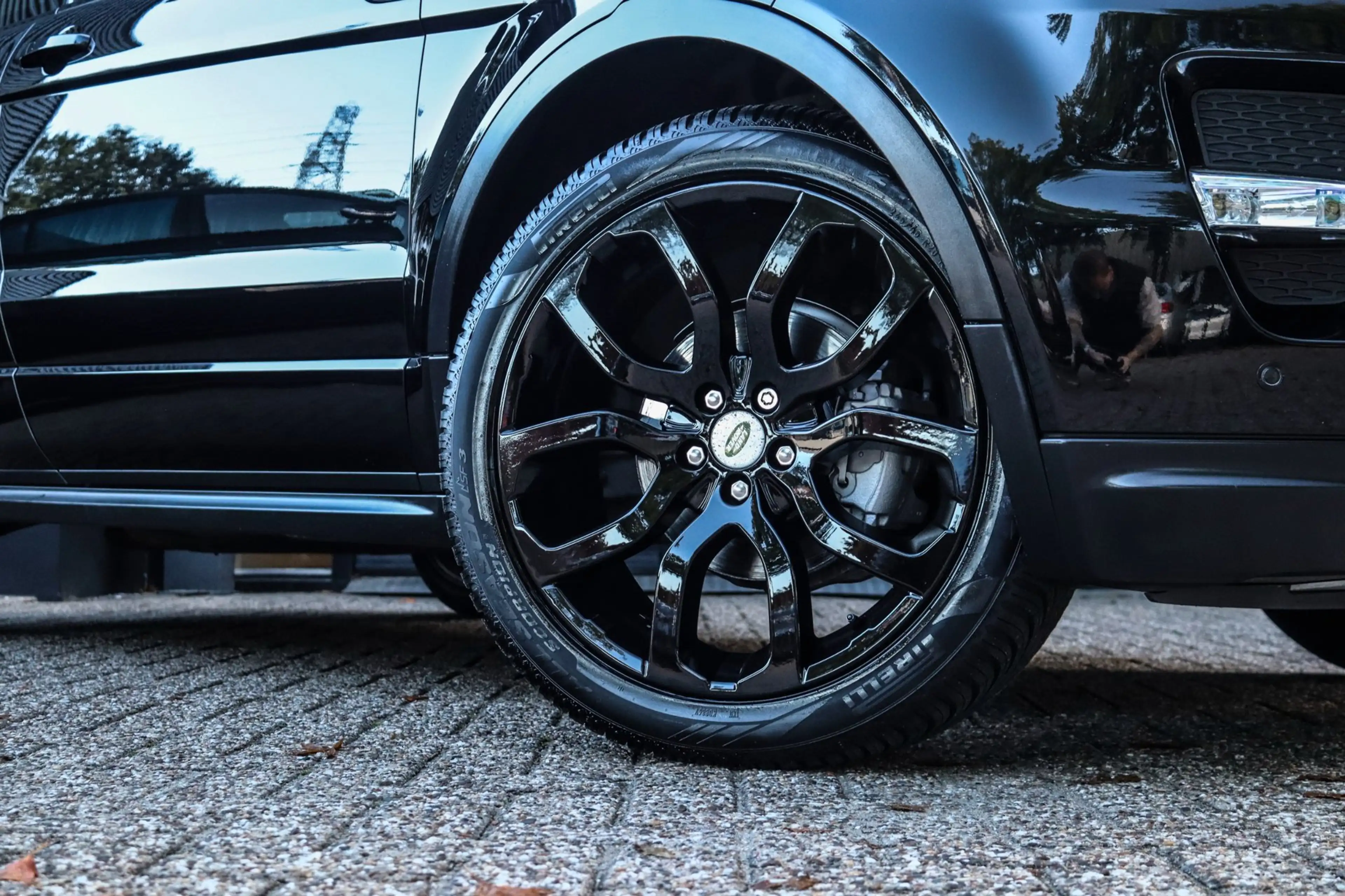 Land Rover Range Rover Evoque Coupé 2.0 Si 4WD NIEUWE MOTOR — photo 2