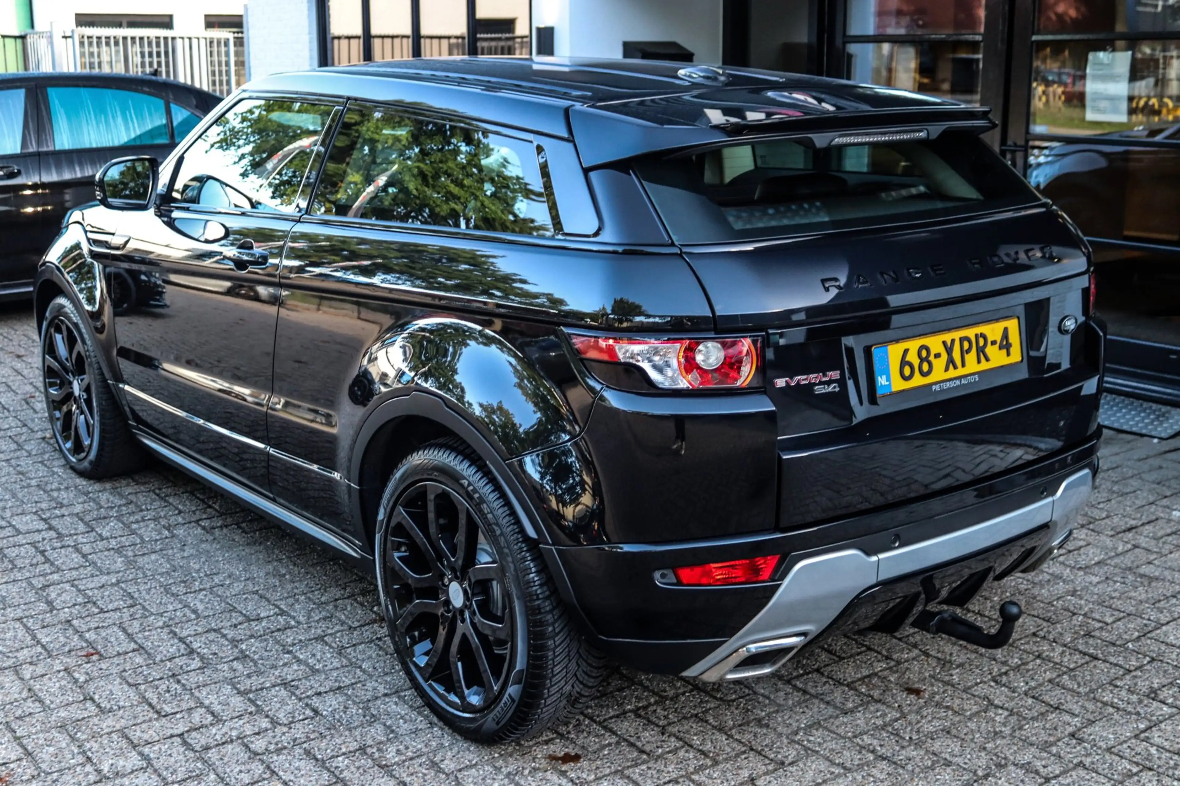 Land Rover Range Rover Evoque Coupé 2.0 Si 4WD NIEUWE MOTOR — photo 9