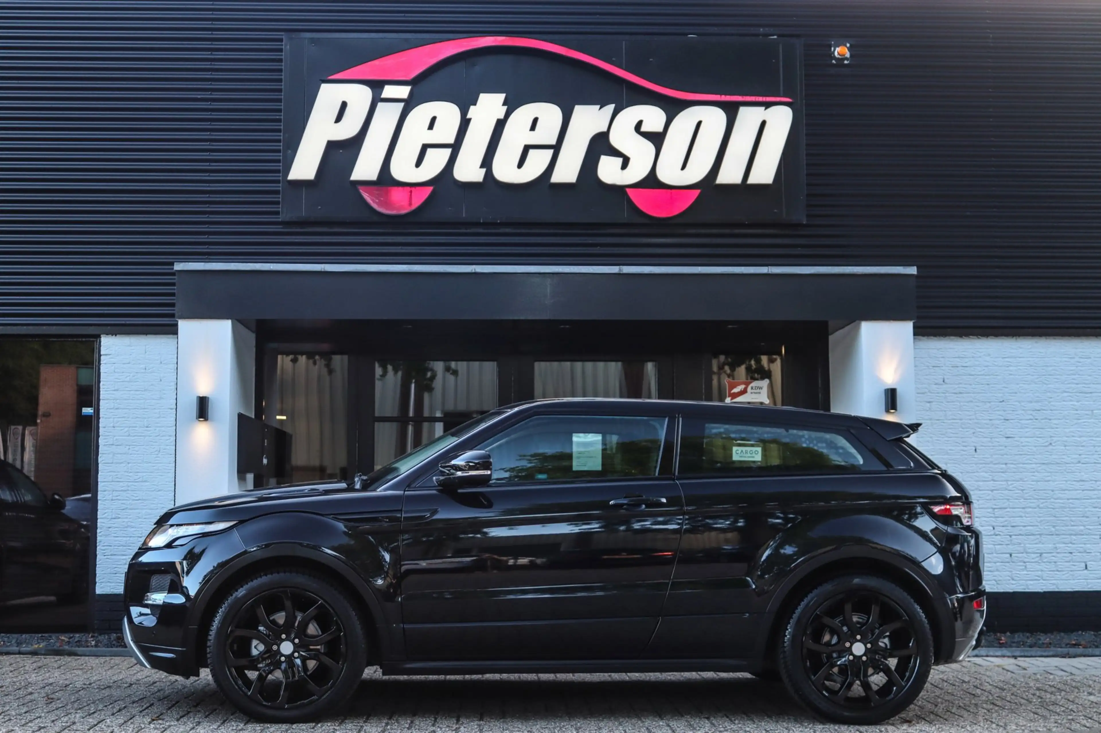 Land Rover Range Rover Evoque Coupé 2.0 Si 4WD NIEUWE MOTOR — photo 7