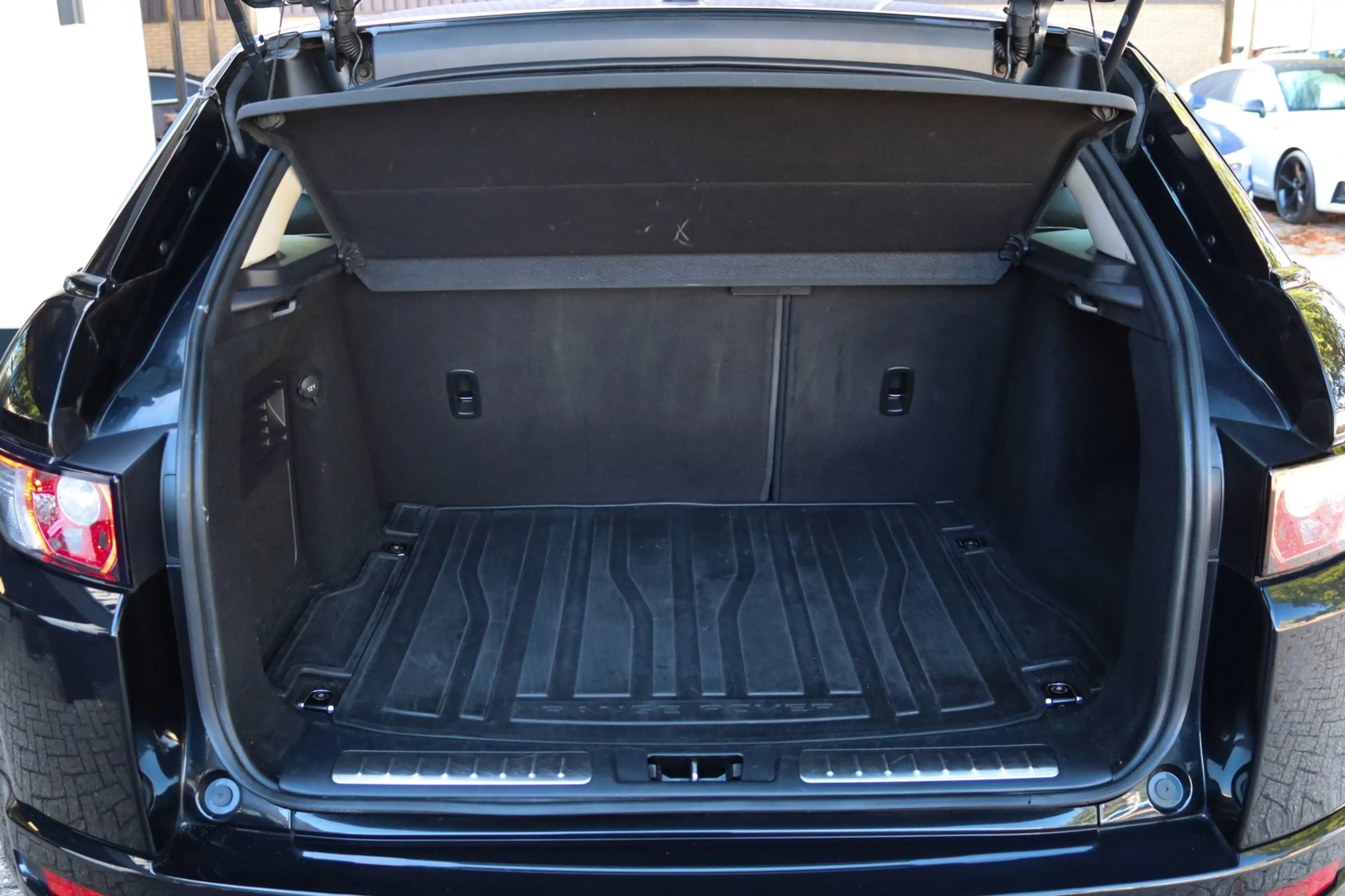 Land Rover Range Rover Evoque Coupé 2.0 Si 4WD NIEUWE MOTOR — photo 11