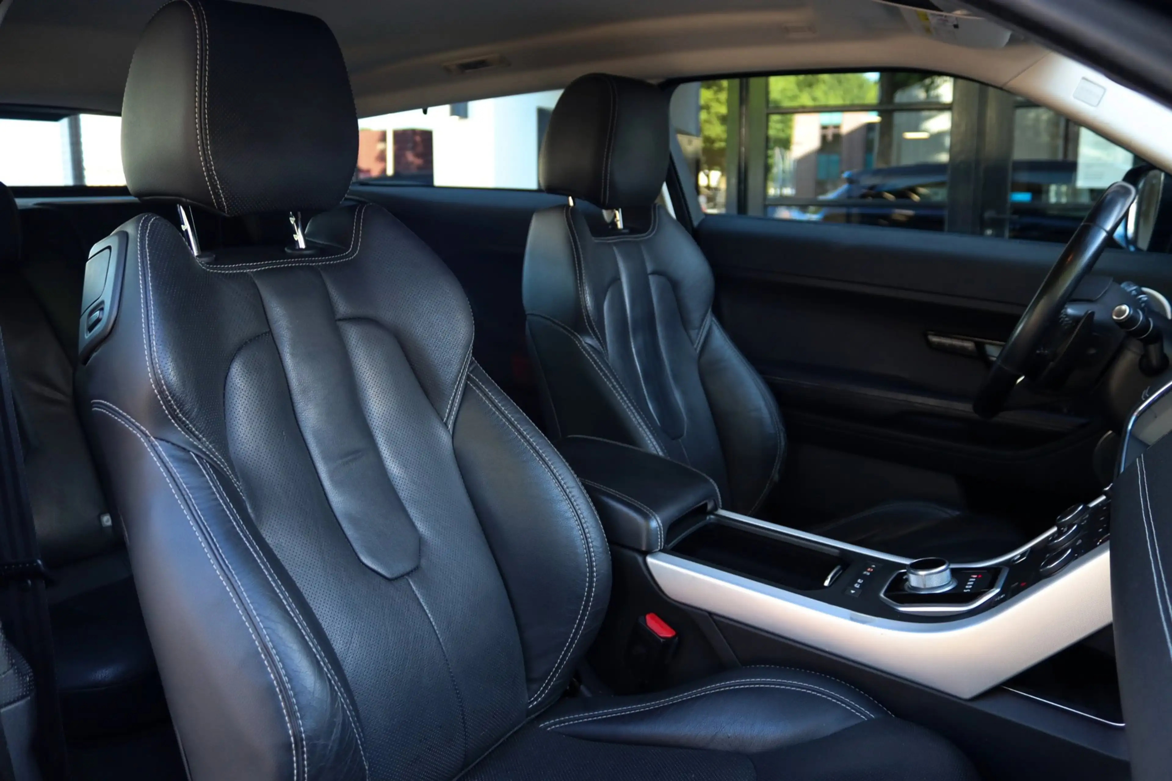 Land Rover Range Rover Evoque Coupé 2.0 Si 4WD NIEUWE MOTOR — photo 14