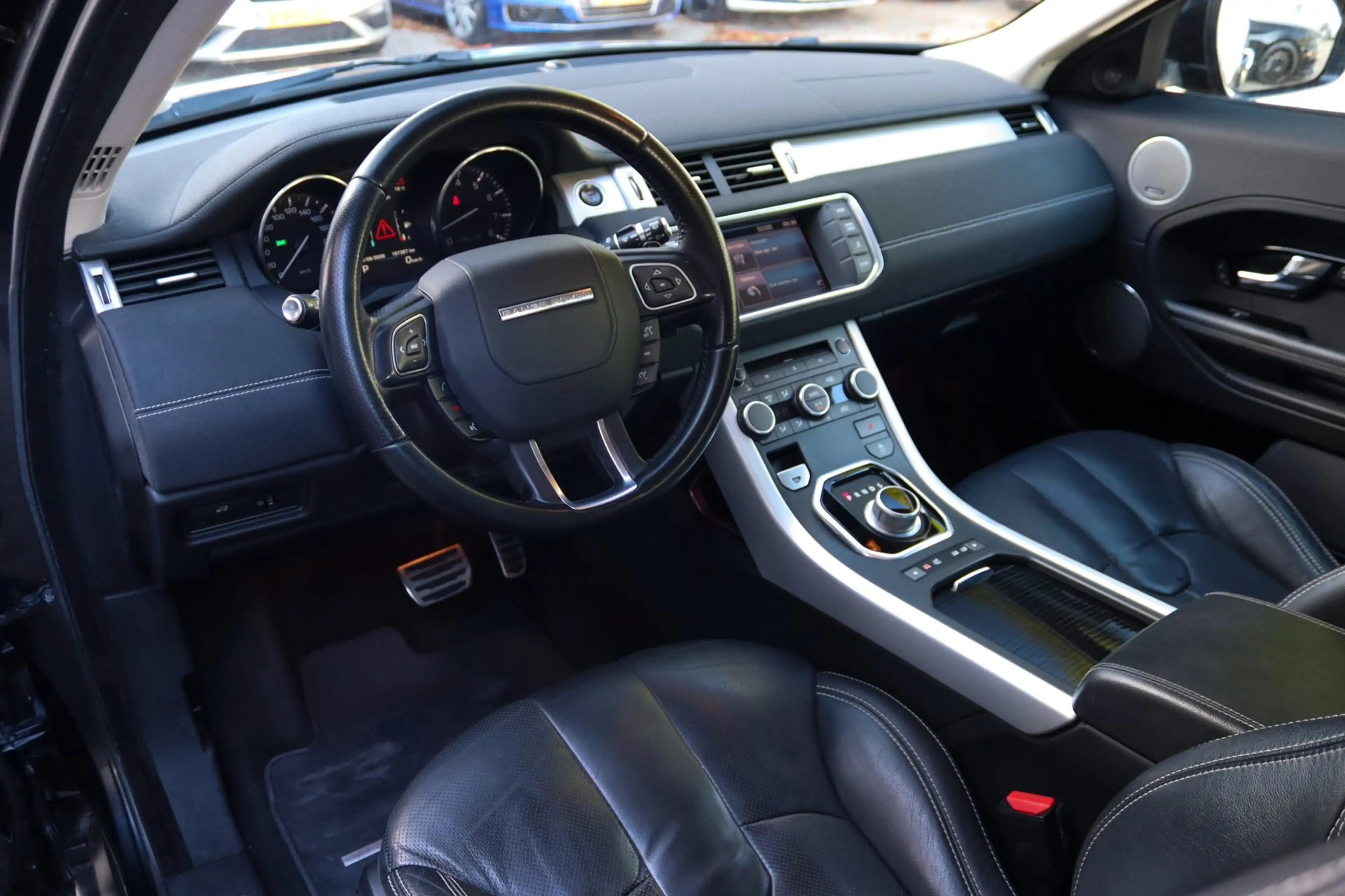 Land Rover Range Rover Evoque Coupé 2.0 Si 4WD NIEUWE MOTOR — photo 12