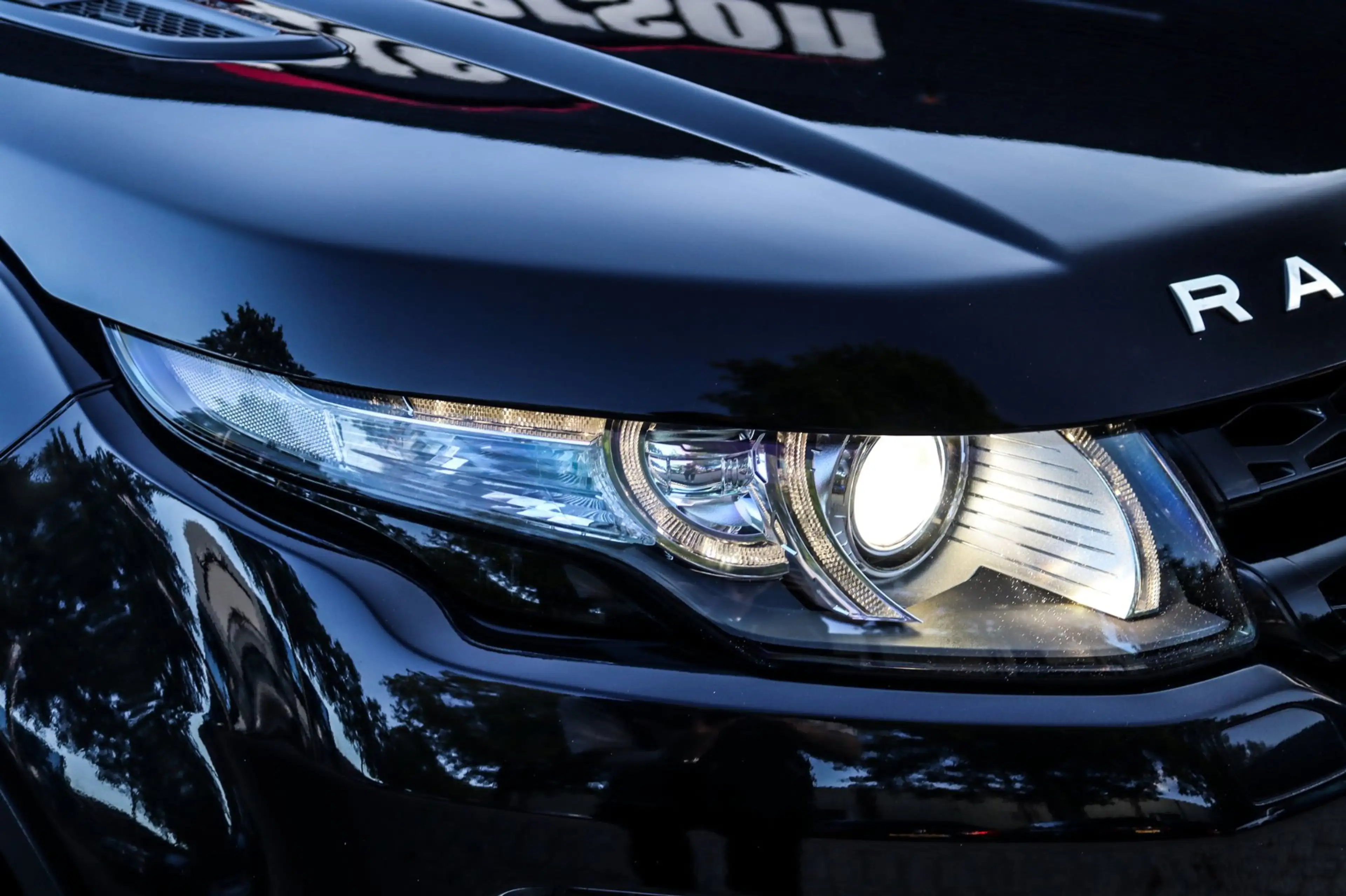 Land Rover Range Rover Evoque Coupé 2.0 Si 4WD NIEUWE MOTOR — photo 4