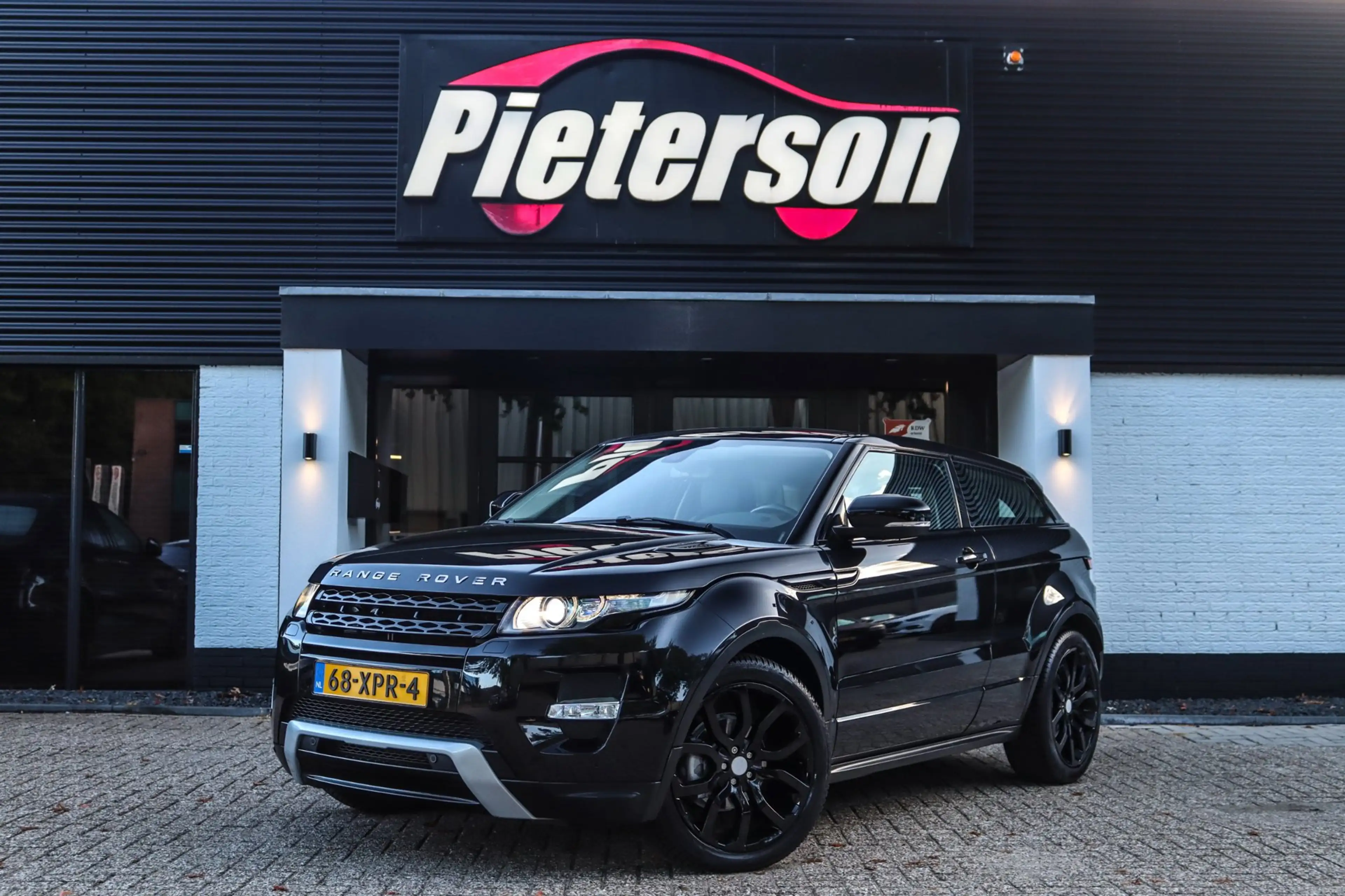 Land Rover Range Rover Evoque Coupé 2.0 Si 4WD NIEUWE MOTOR — photo 5