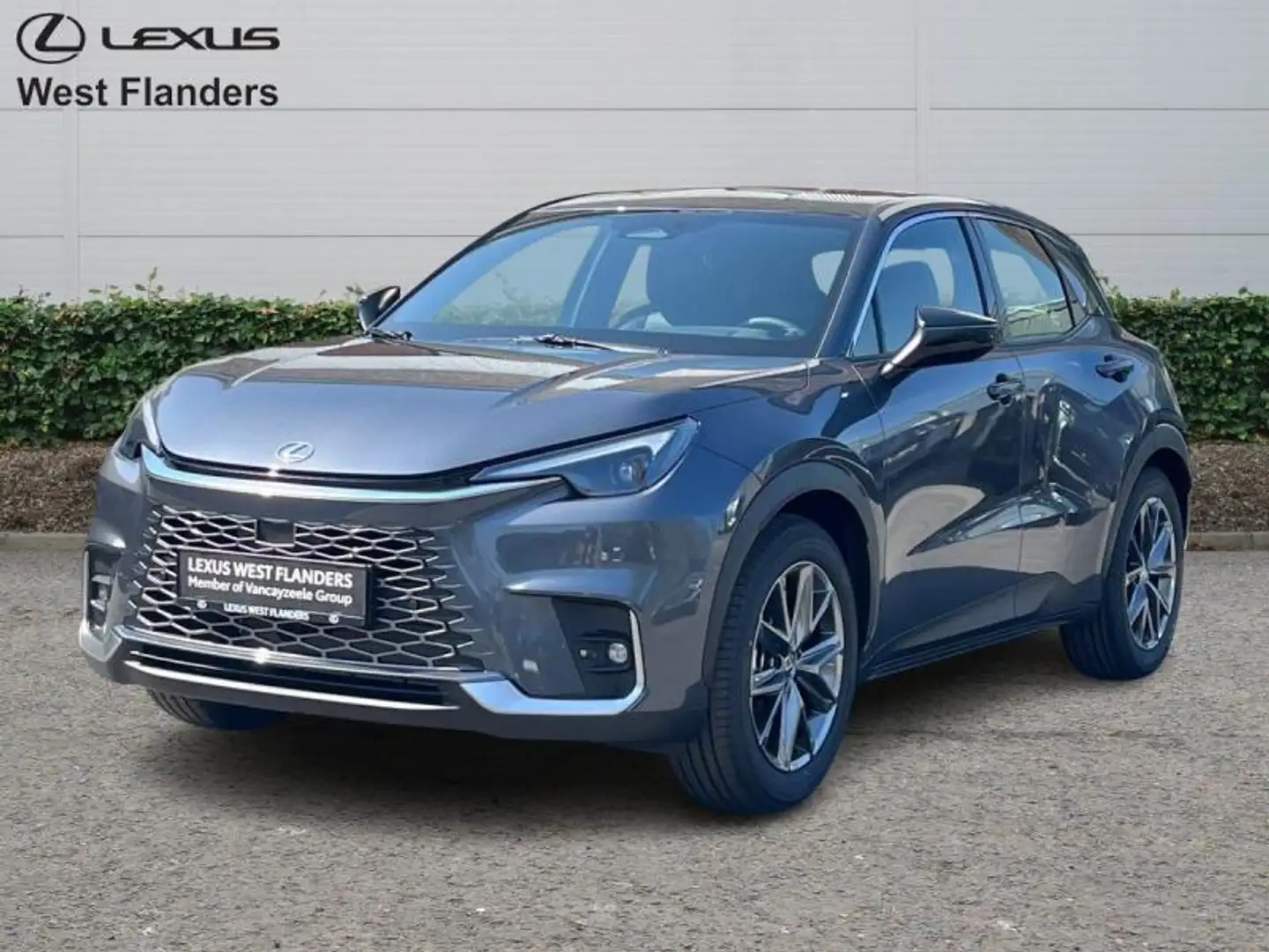 Lexus LBX Relax+Executive pack+cam+nav+S Šedá - 1