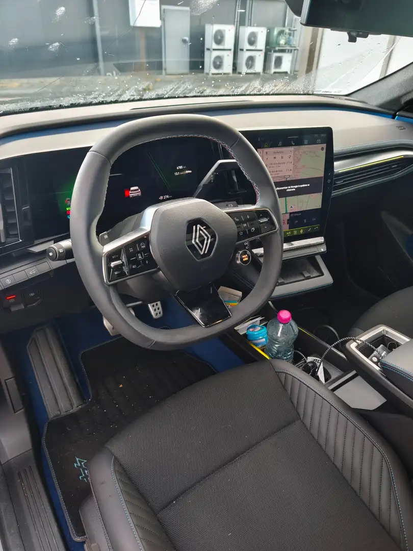Renault Scenic Alpine Noir - 1
