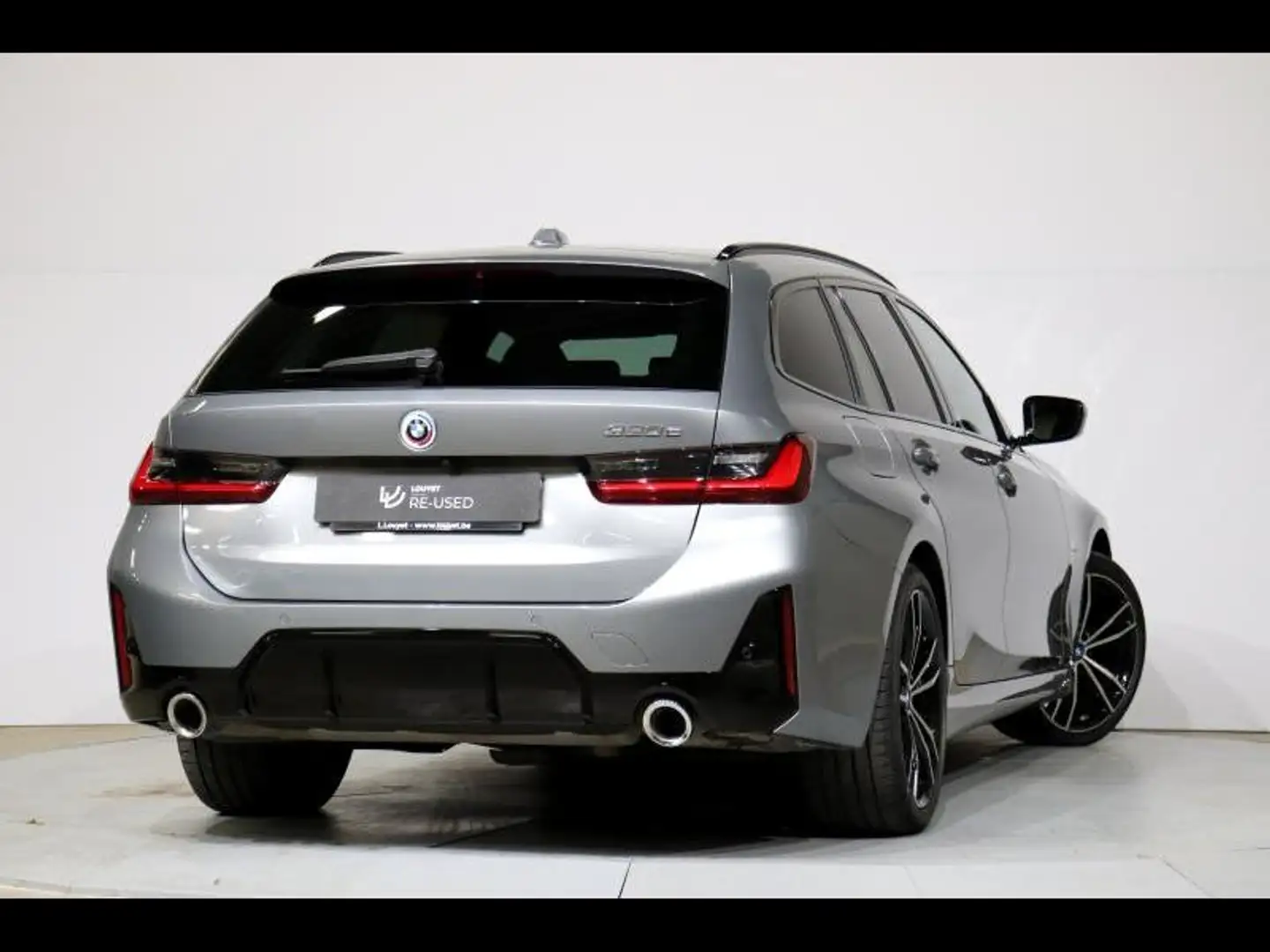 BMW 320 e Touring Kit M Sport Grau - 2